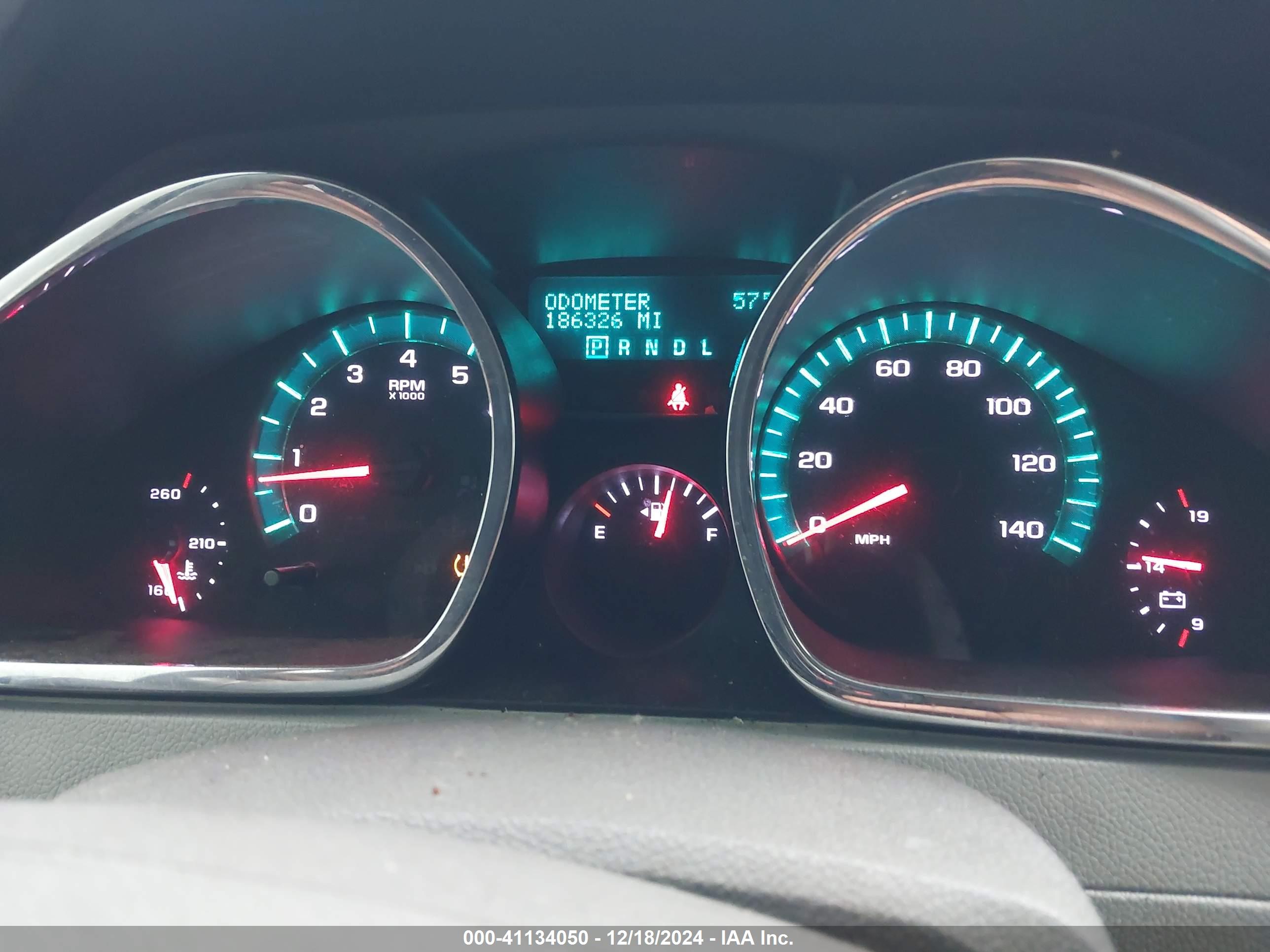 CHEVROLET TRAVERSE image 7