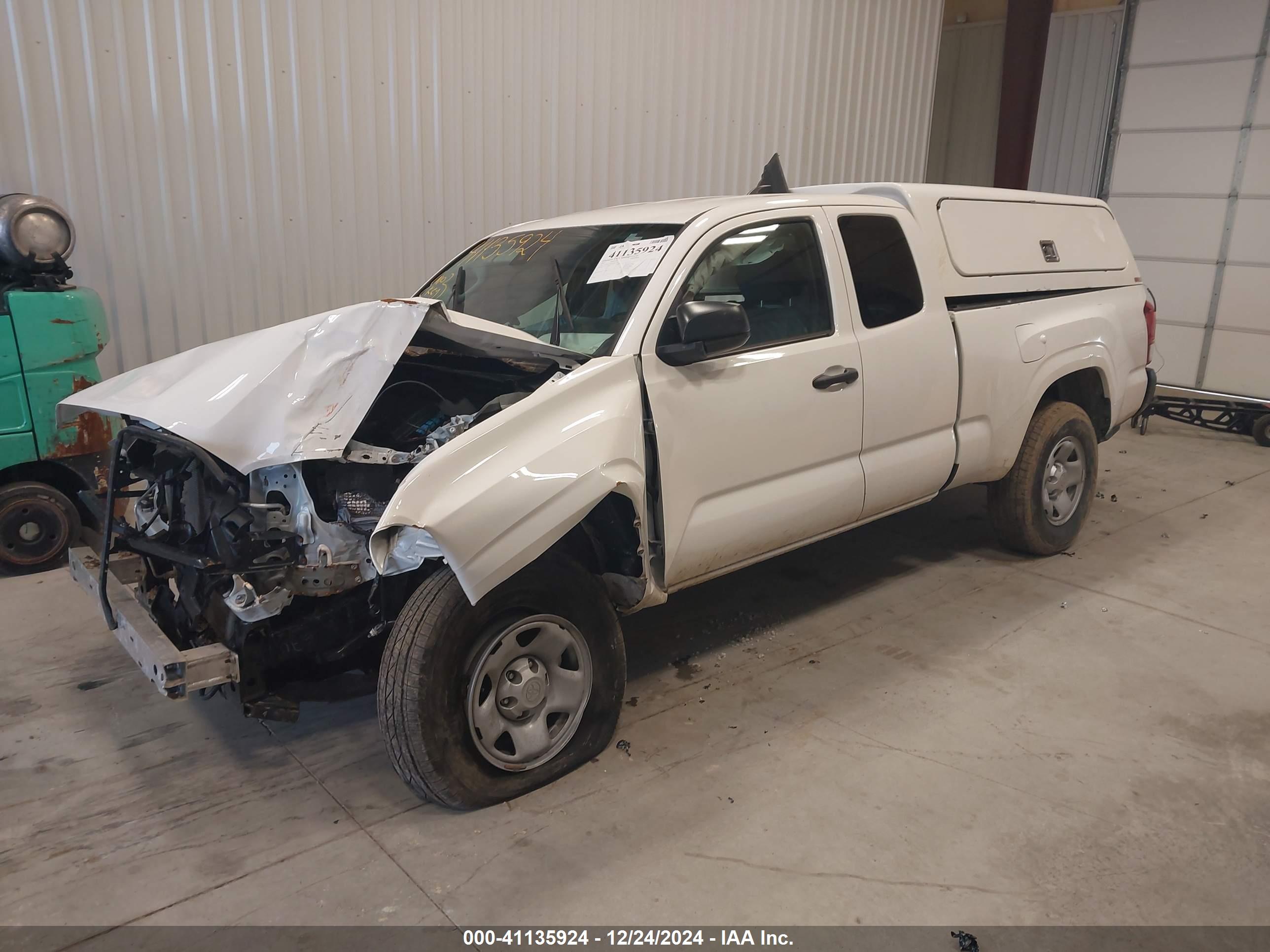 TOYOTA TACOMA image 2