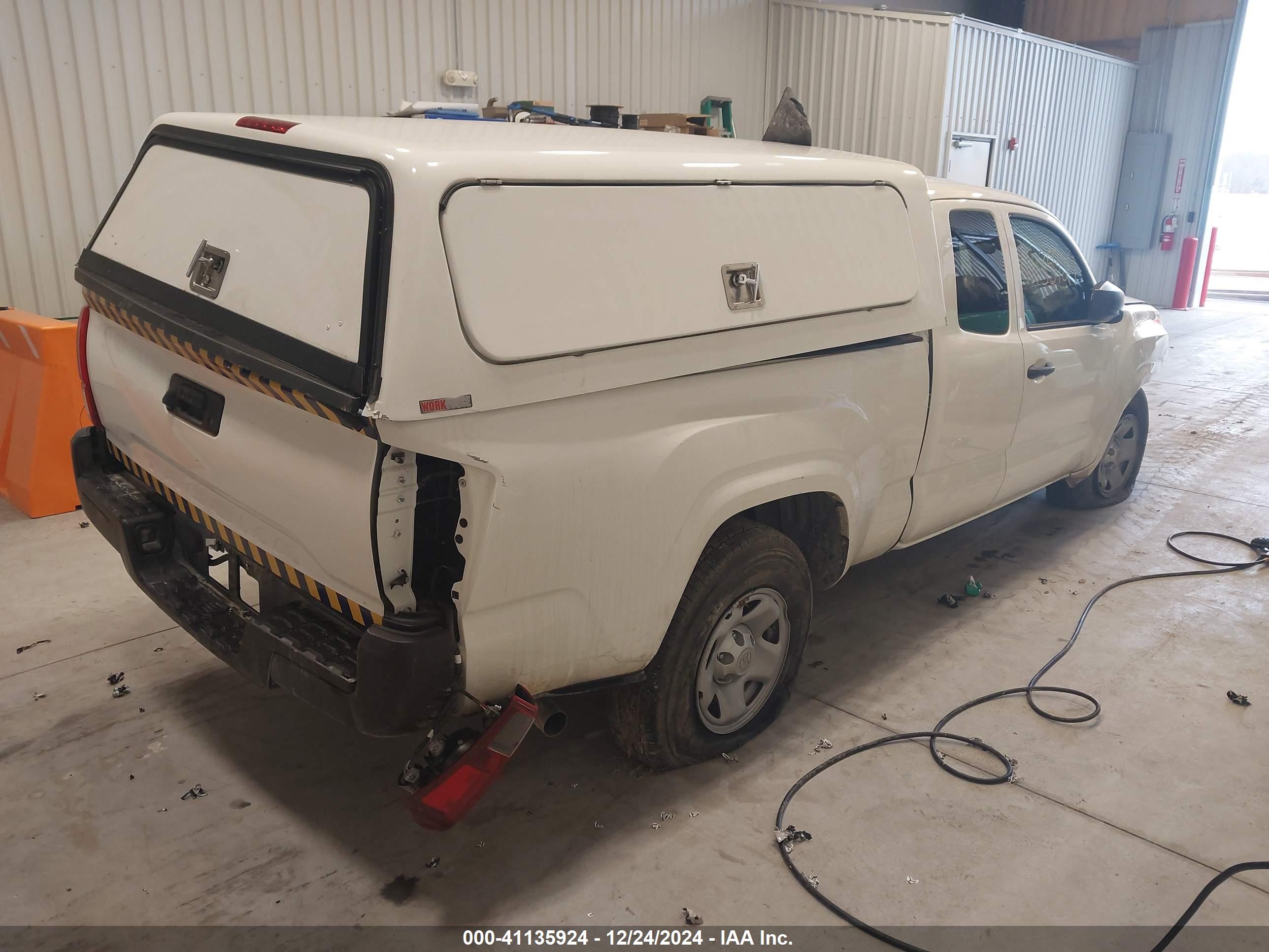 TOYOTA TACOMA image 4