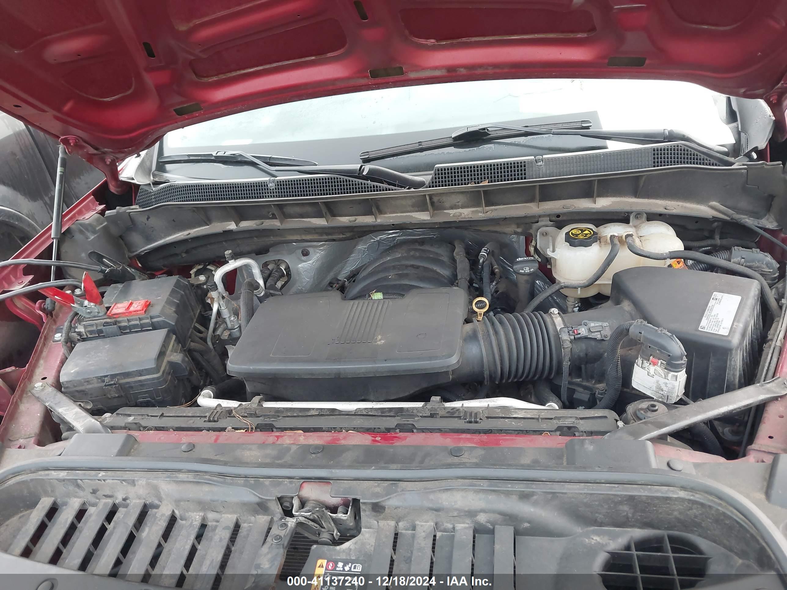 CHEVROLET SILVERADO image 10