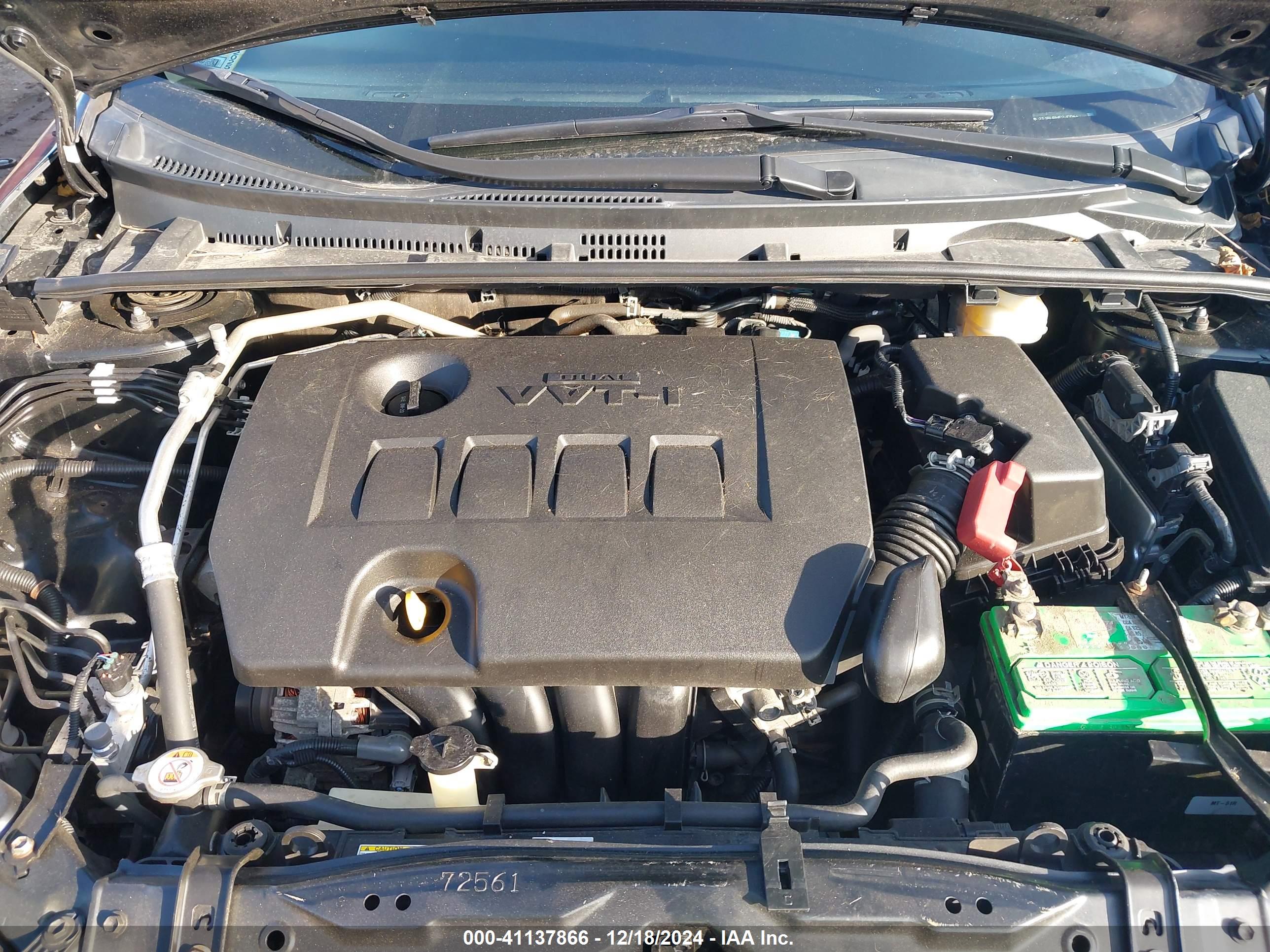 TOYOTA COROLLA image 10