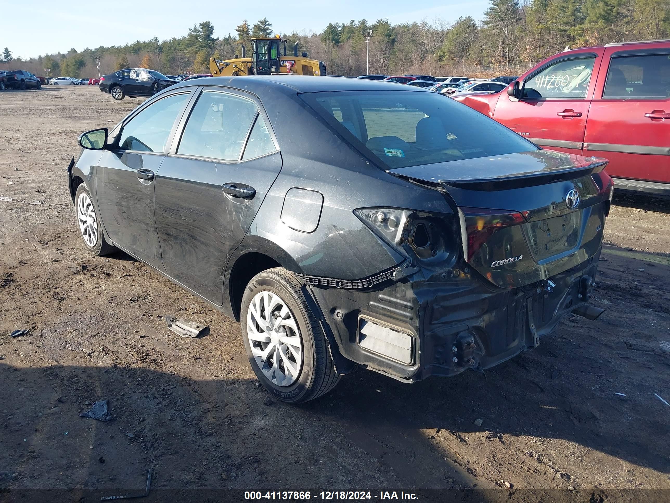 TOYOTA COROLLA image 3