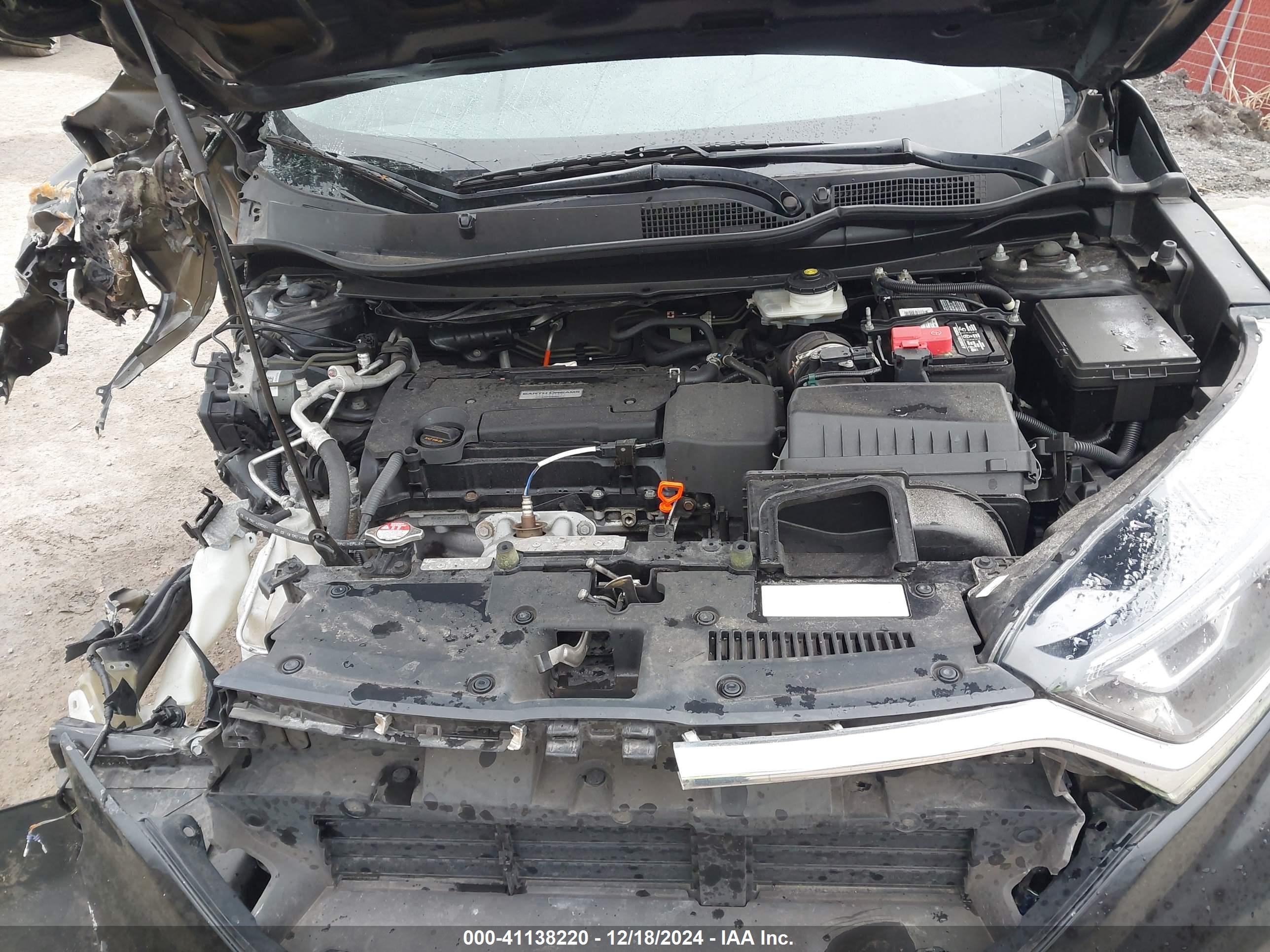 HONDA CR-V image 10