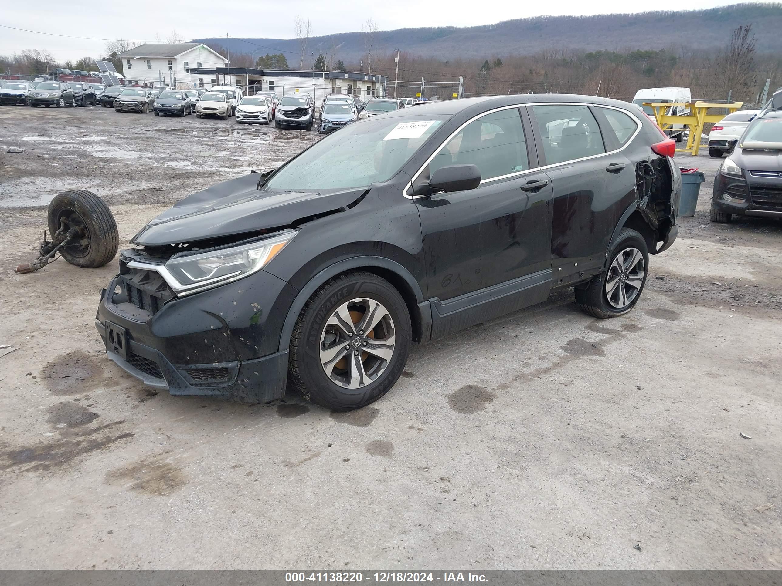 HONDA CR-V image 2