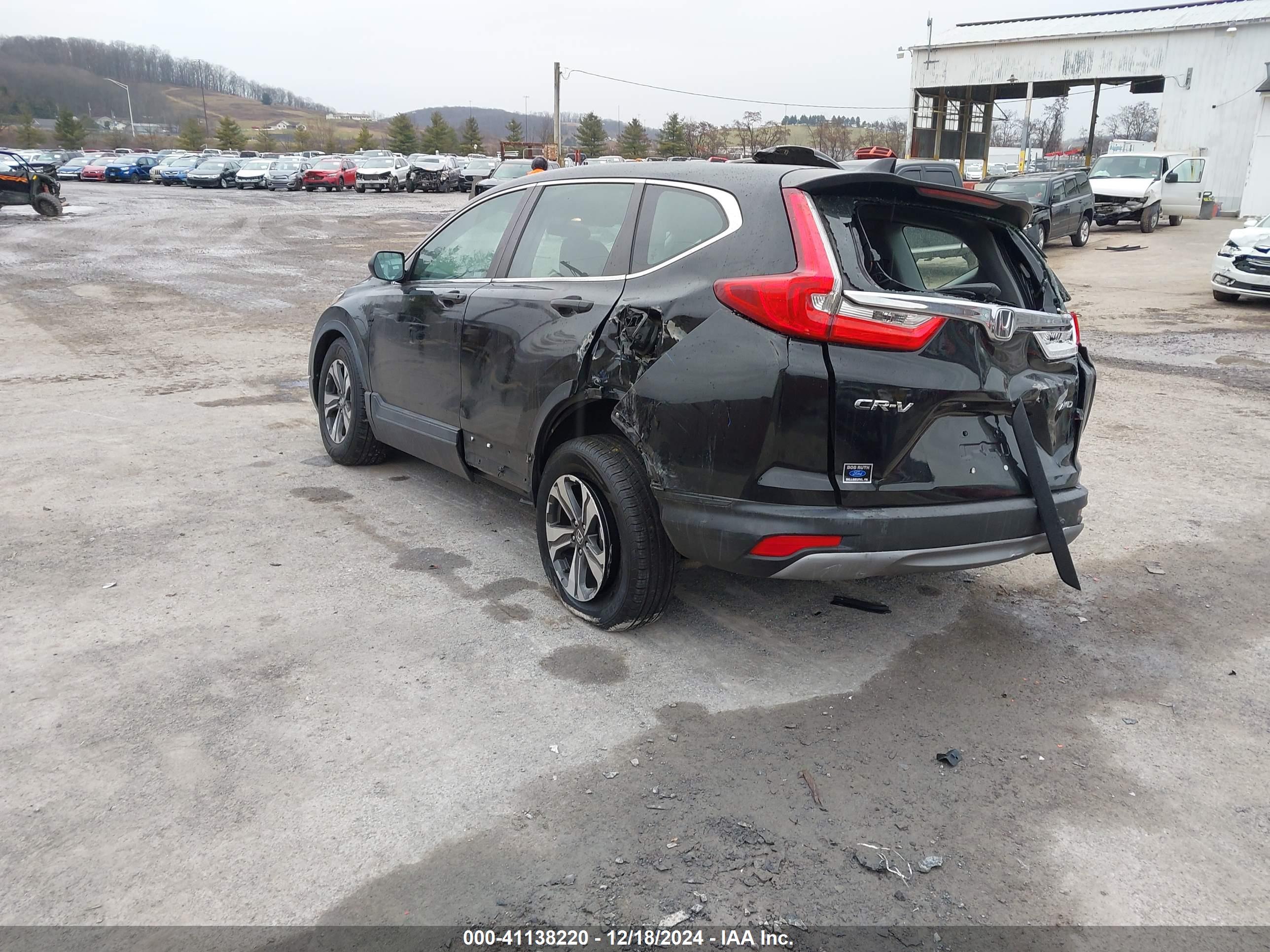HONDA CR-V image 3