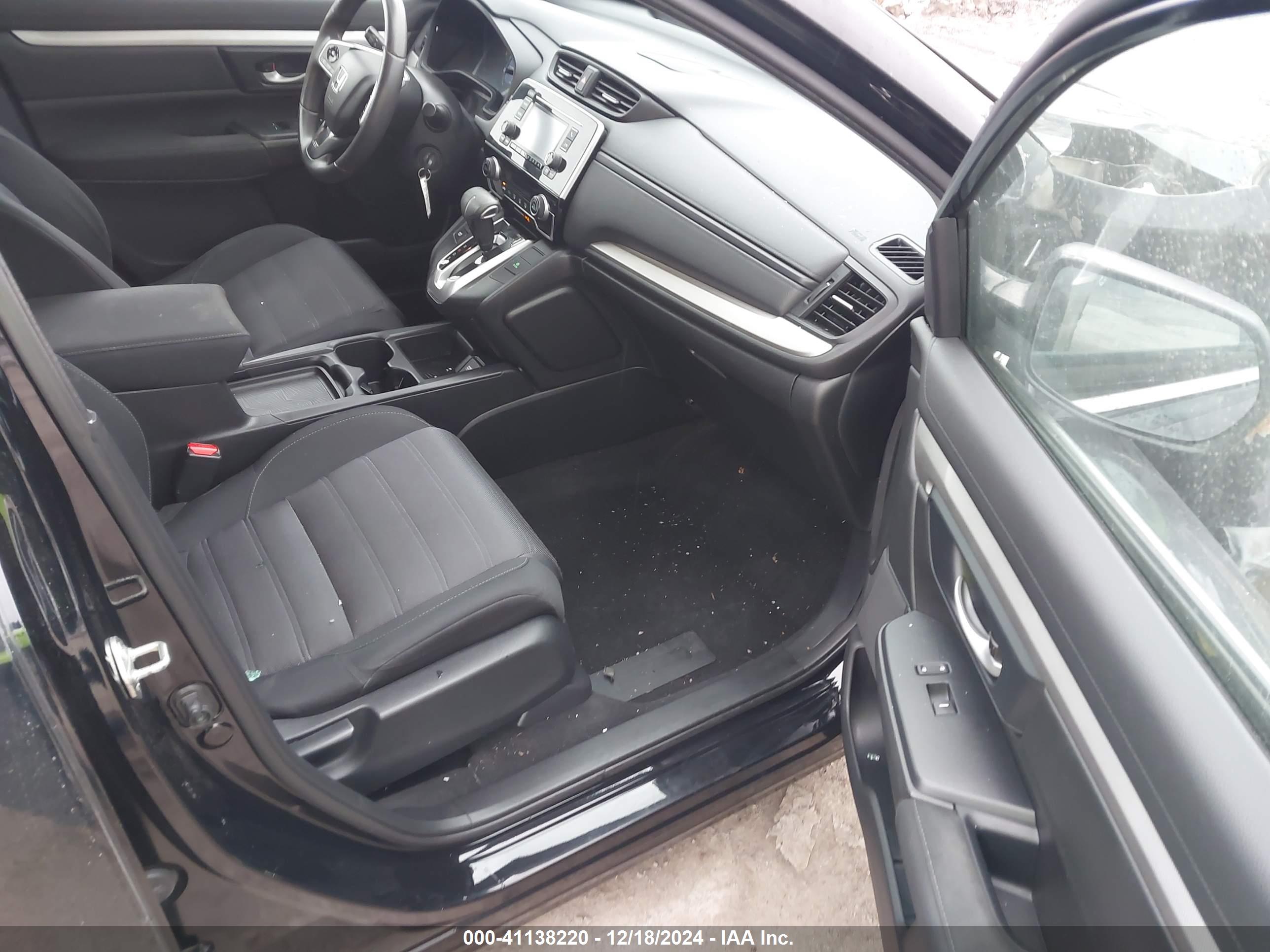 HONDA CR-V image 5