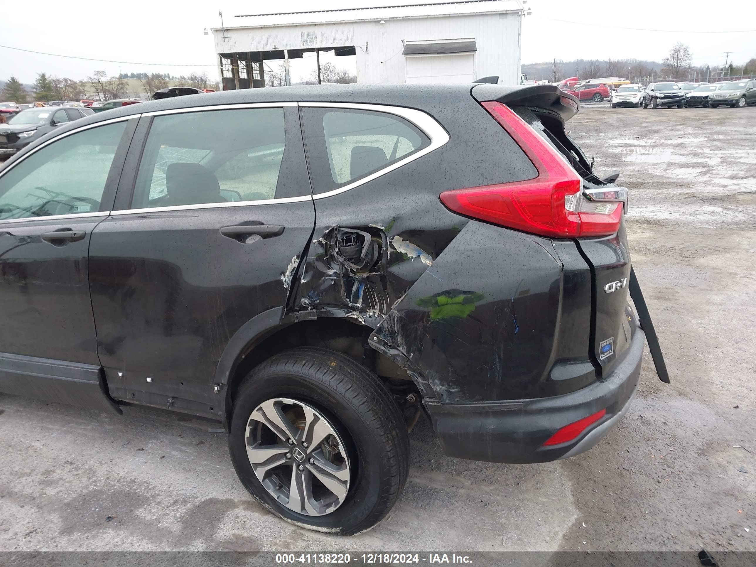 HONDA CR-V image 6