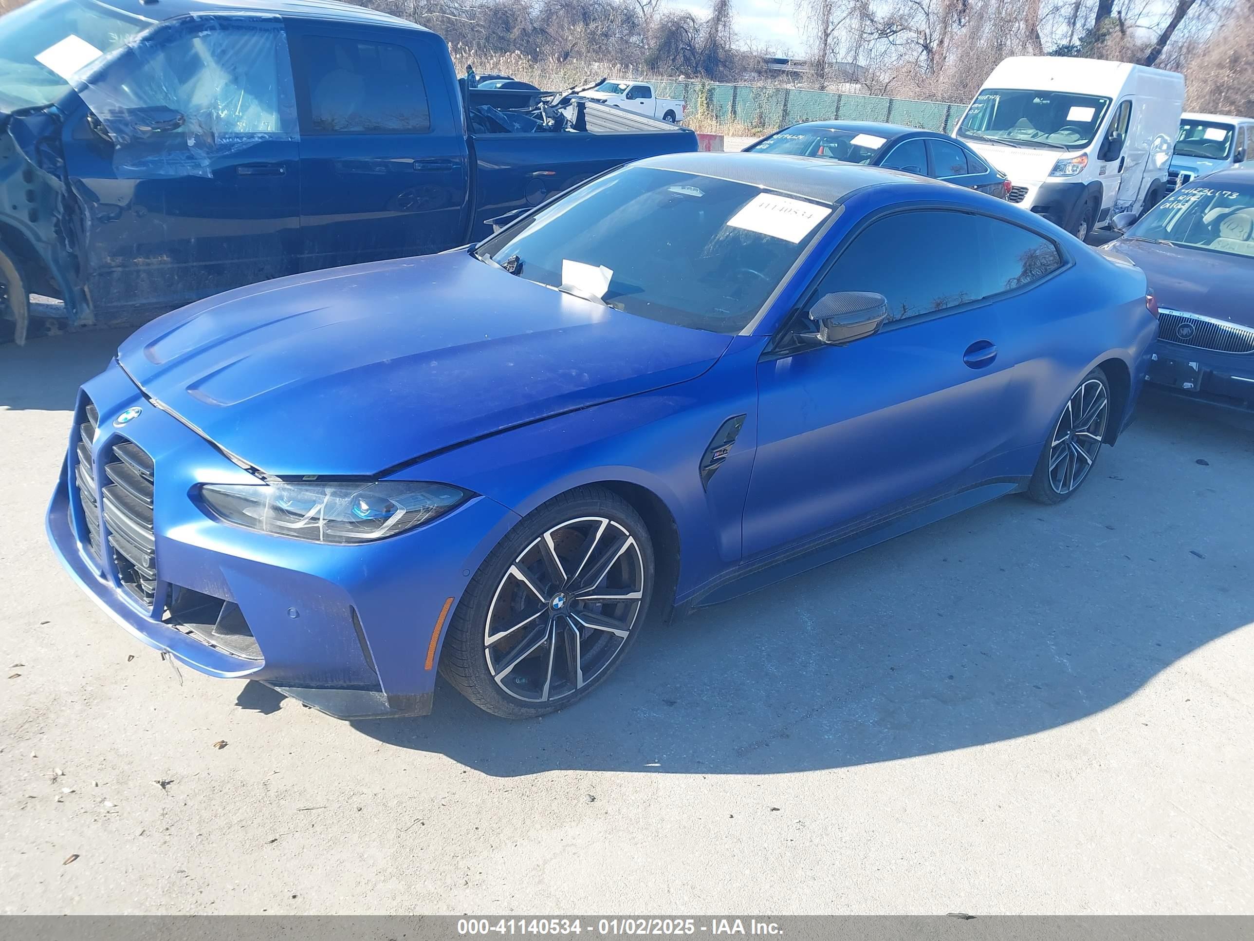 BMW M4 image 2