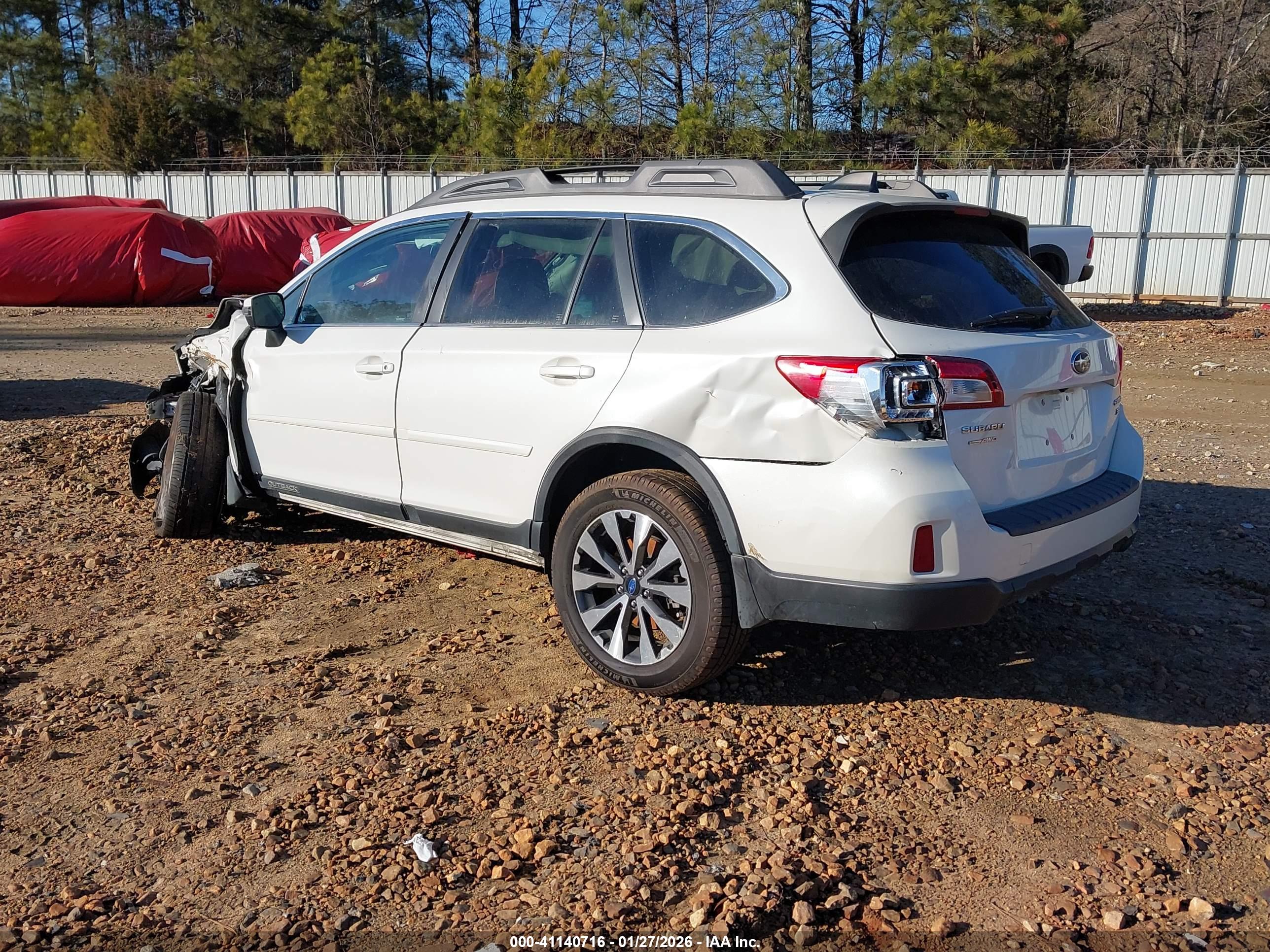 SUBARU OUTBACK image 3