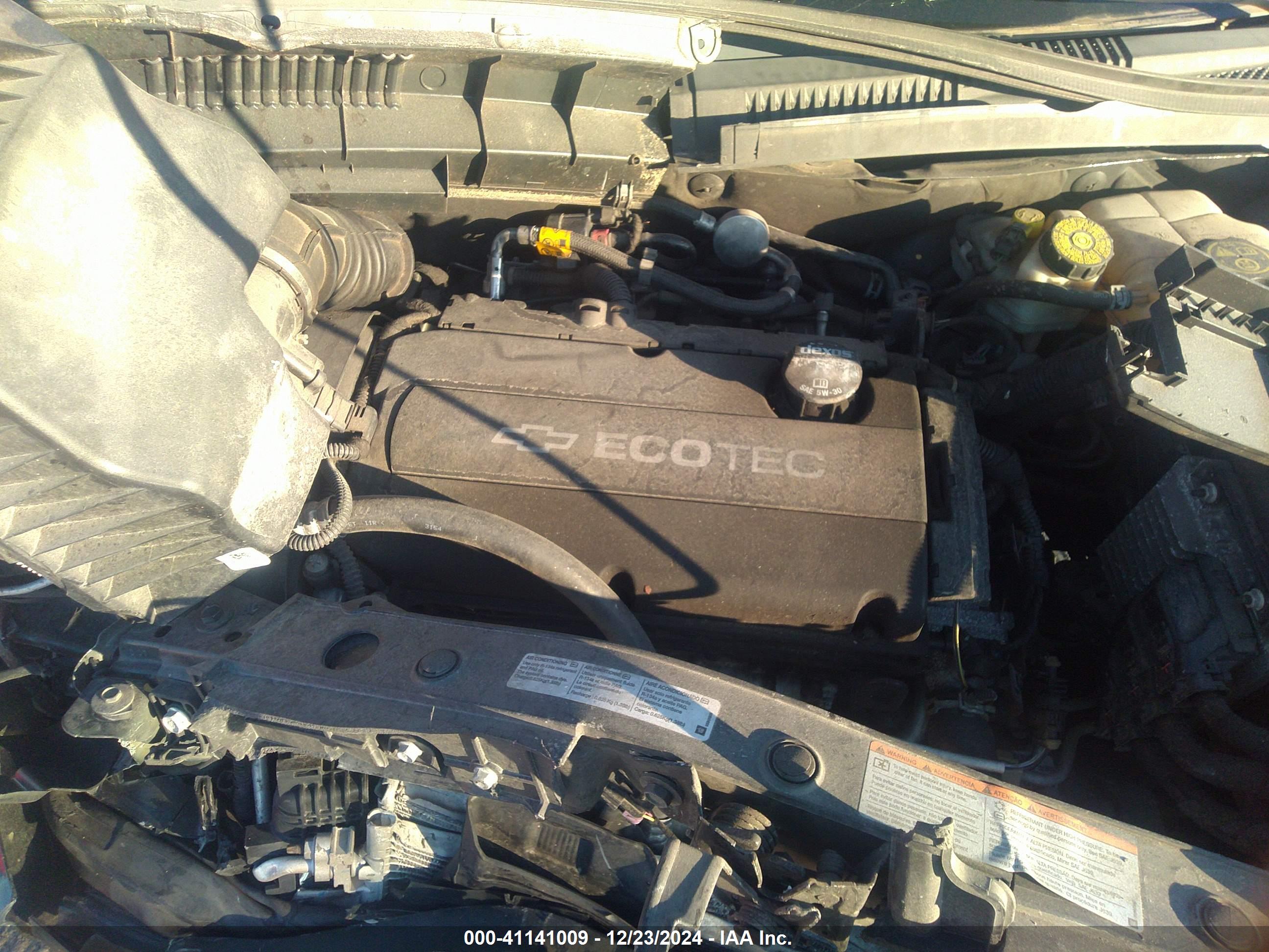 CHEVROLET CRUZE image 10