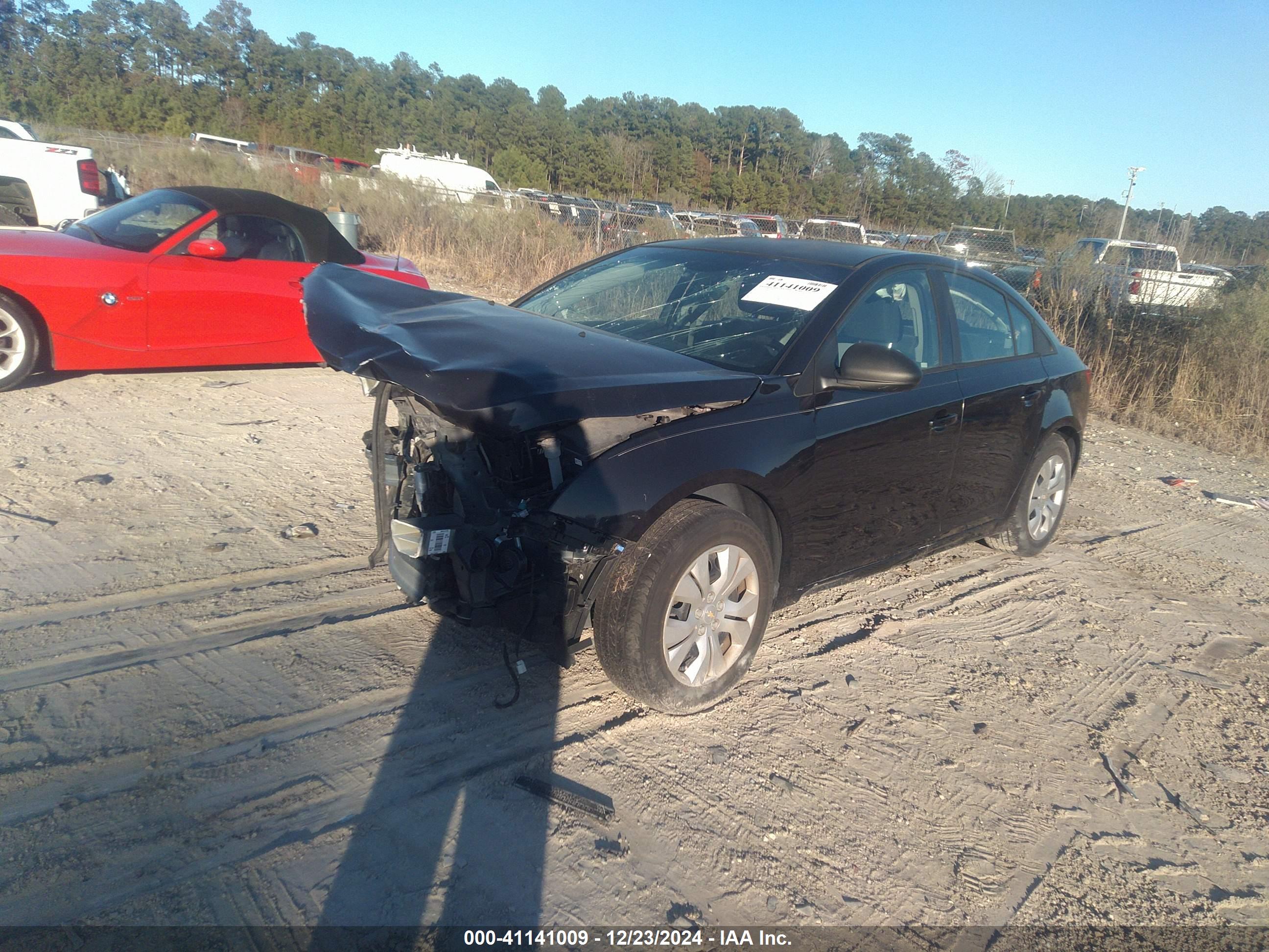 CHEVROLET CRUZE image 2