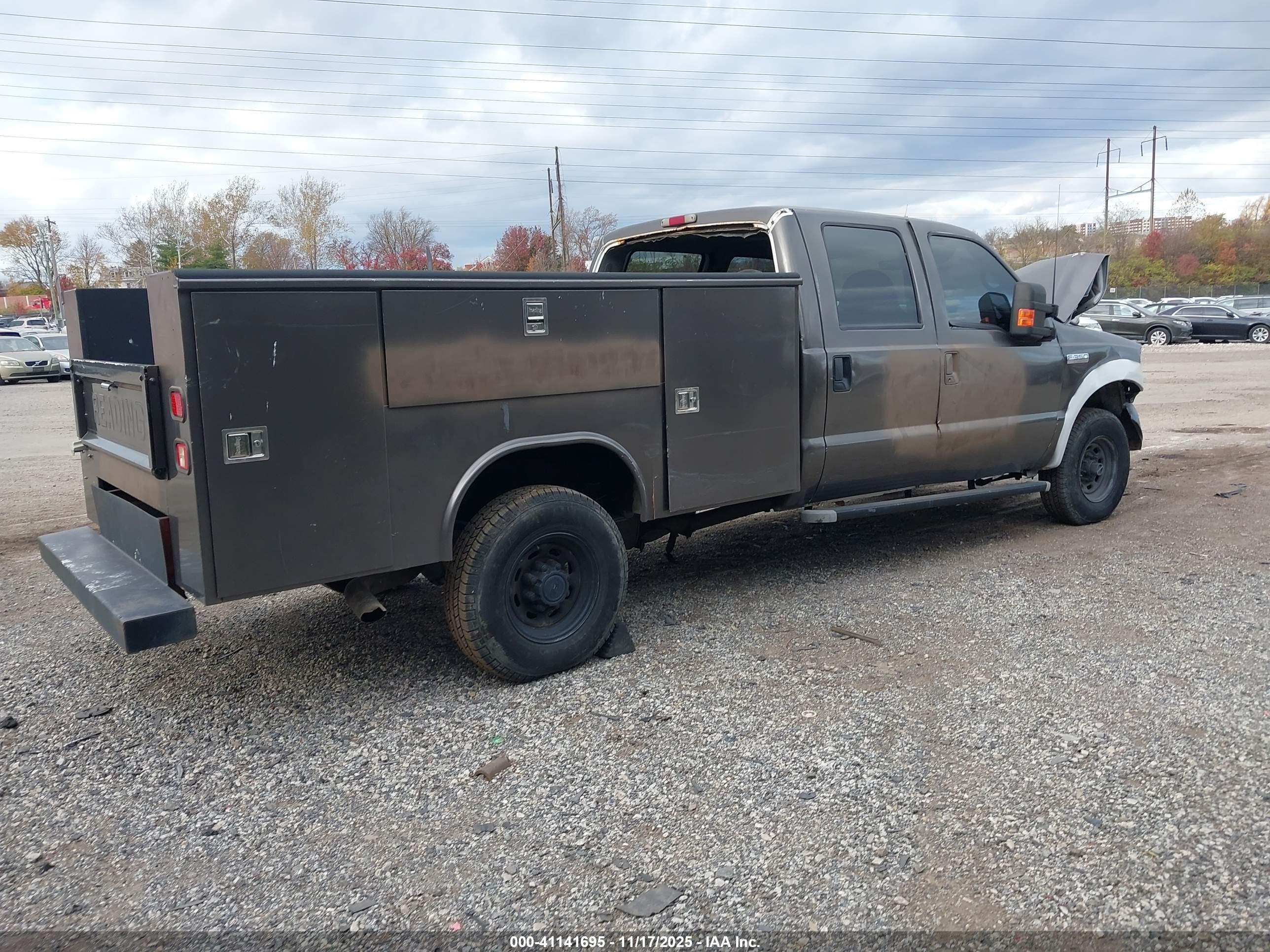 FORD SUPER image 4