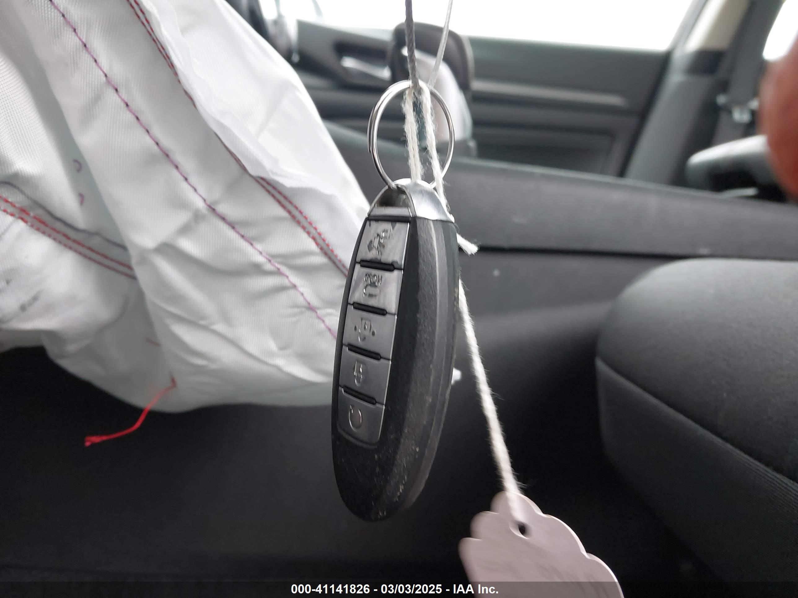 NISSAN ALTIMA image 11