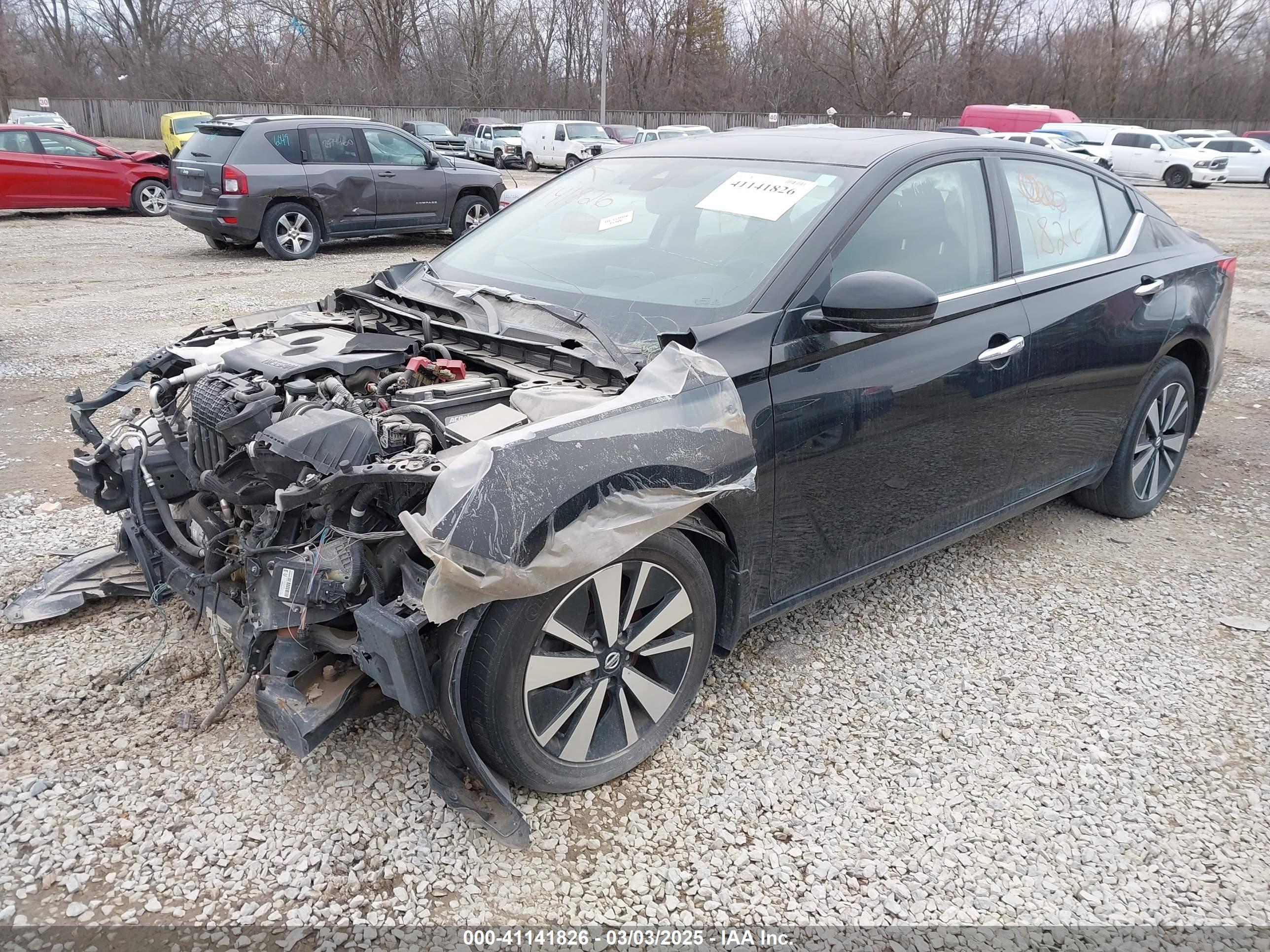 NISSAN ALTIMA image 2