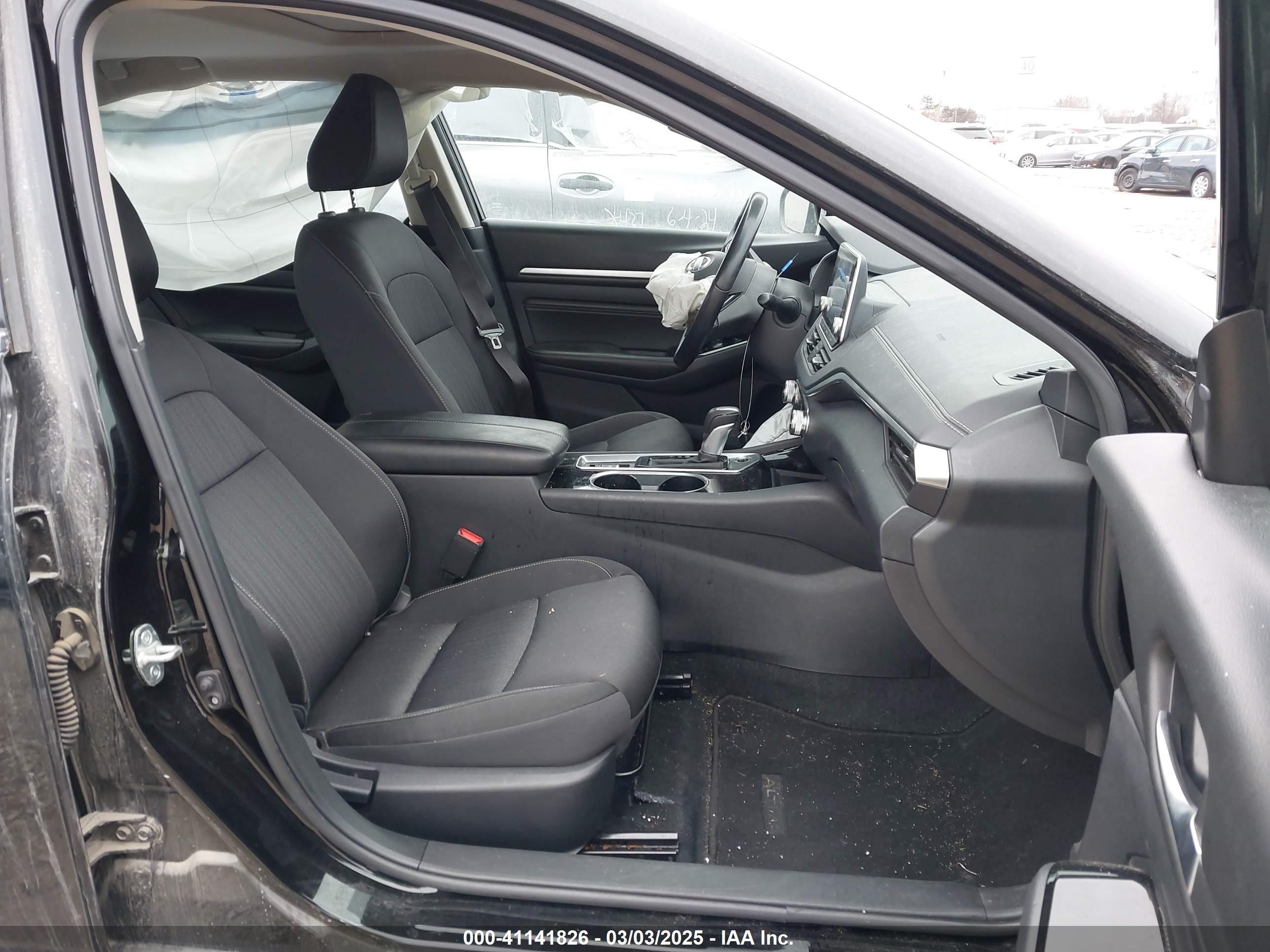 NISSAN ALTIMA image 5