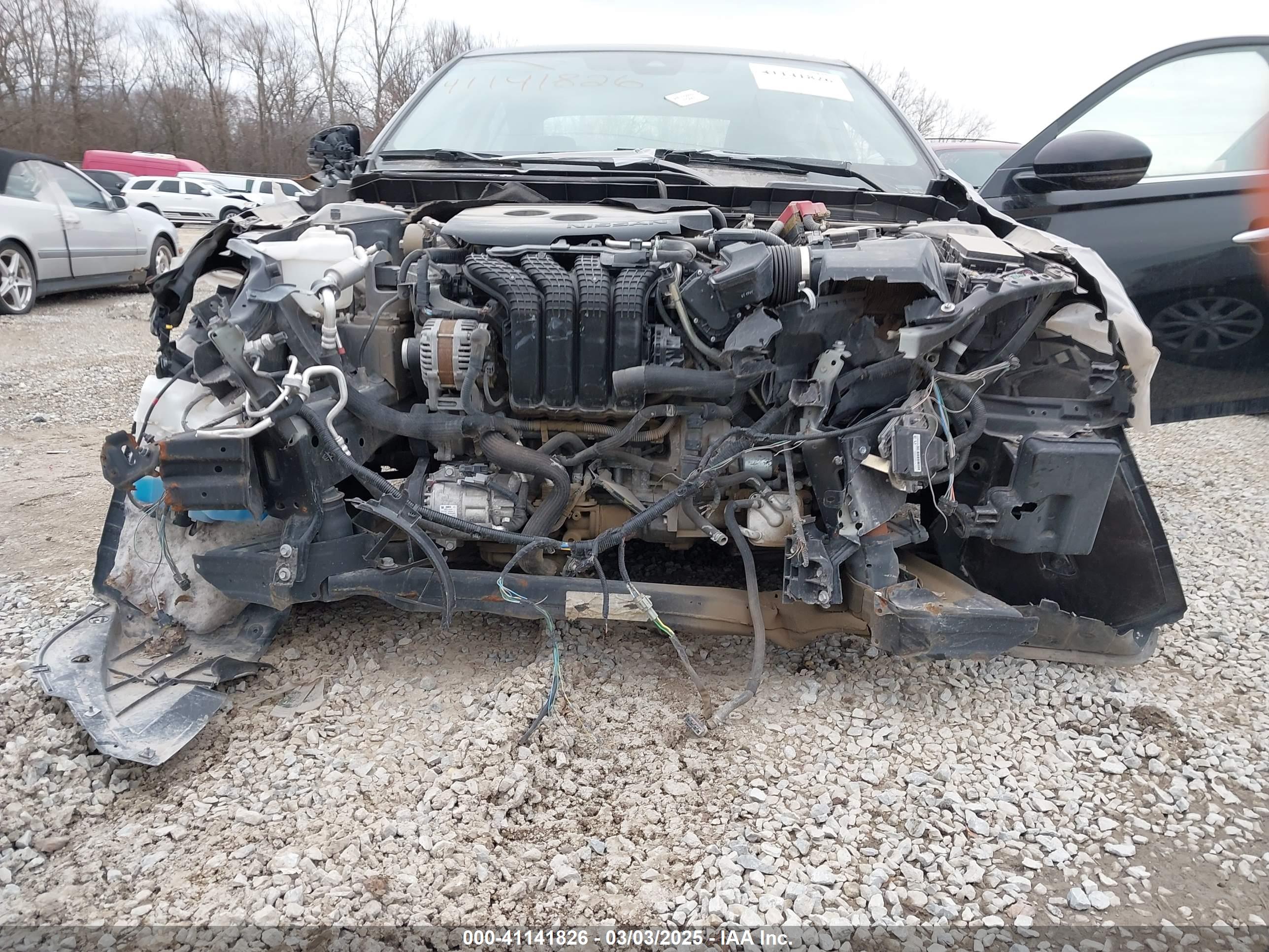 NISSAN ALTIMA image 6