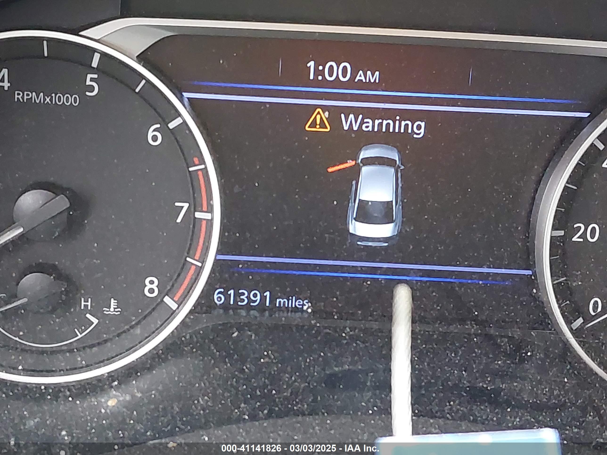 NISSAN ALTIMA image 7