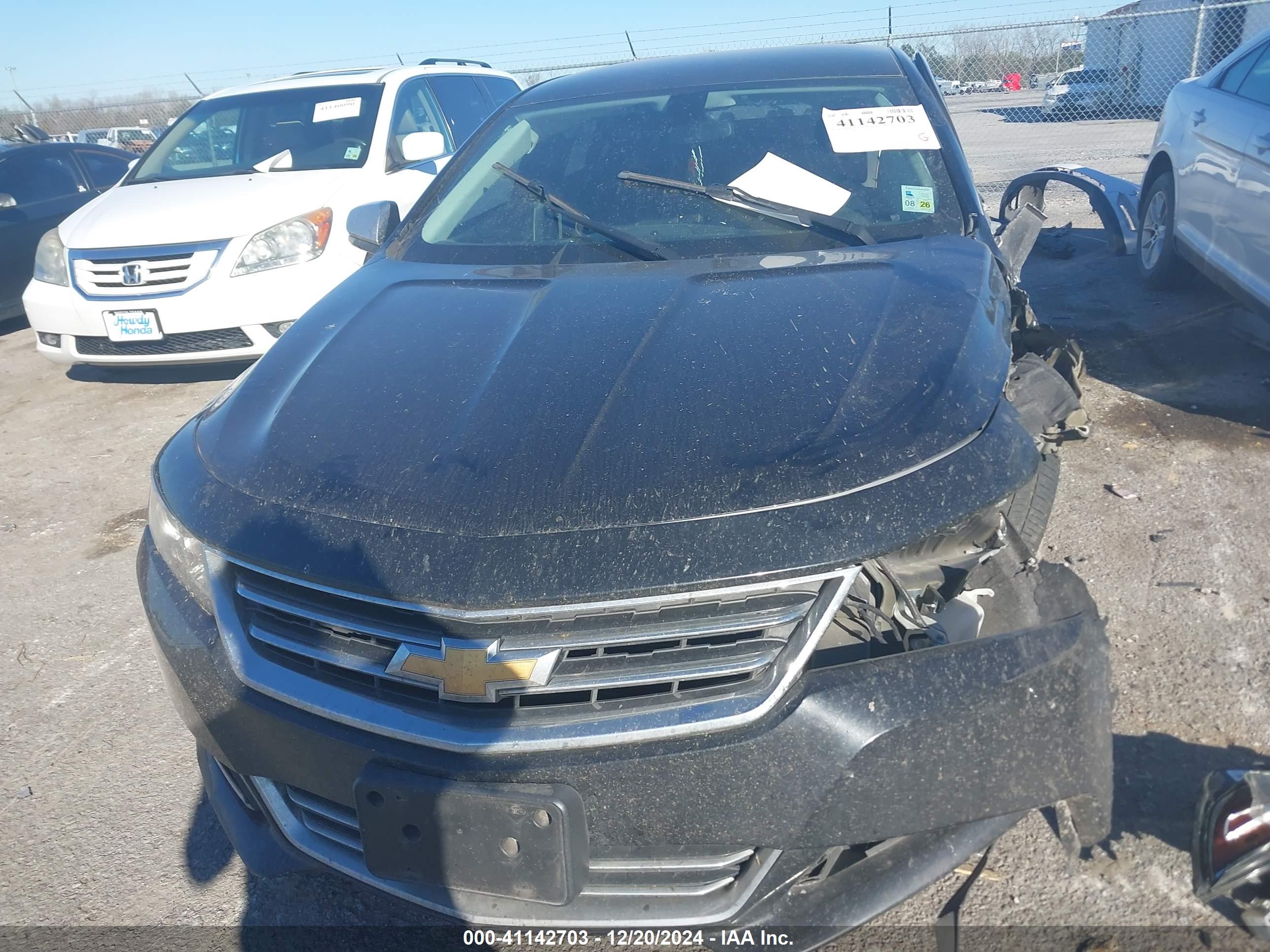 CHEVROLET IMPALA image 10
