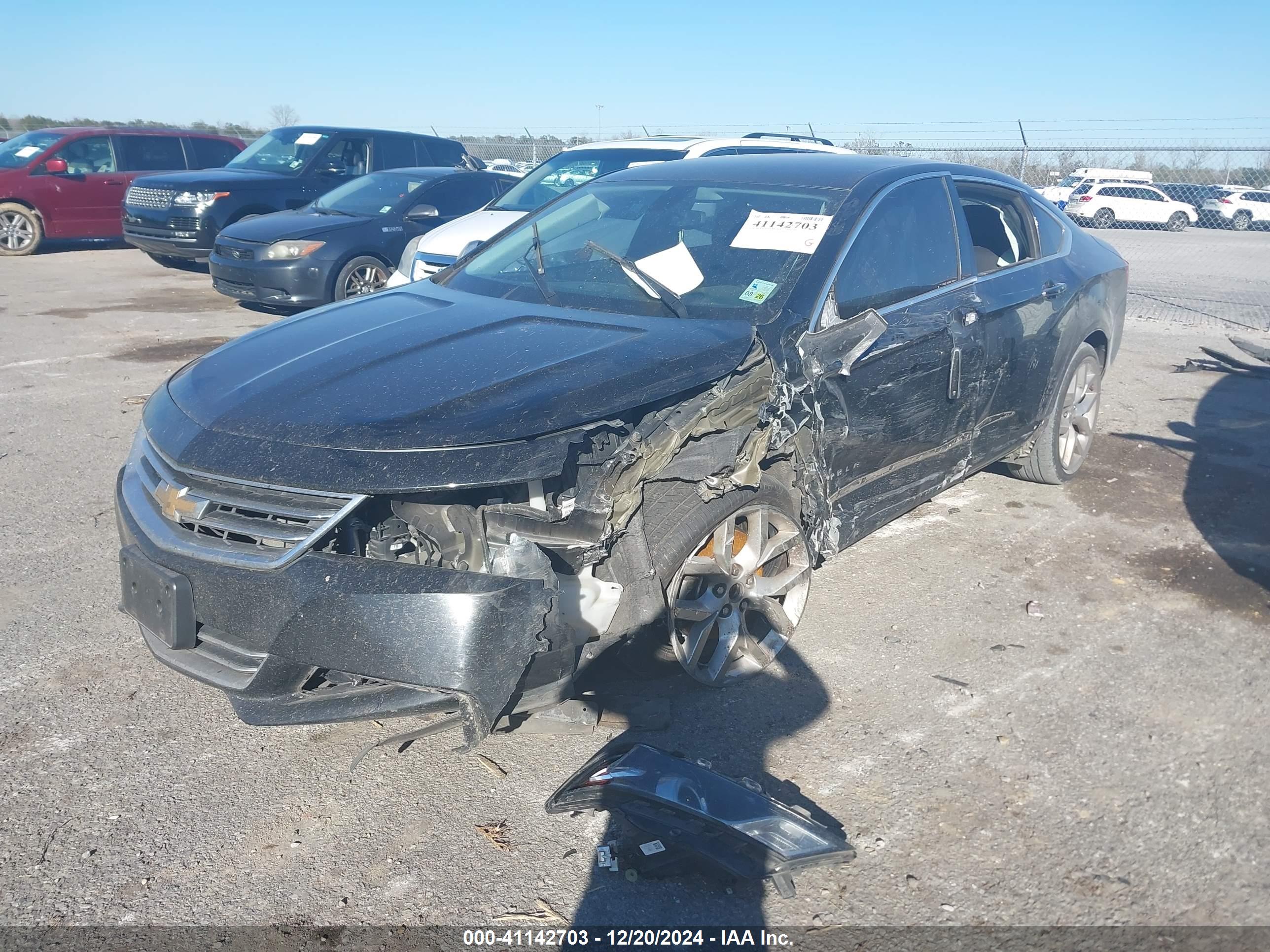 CHEVROLET IMPALA image 2