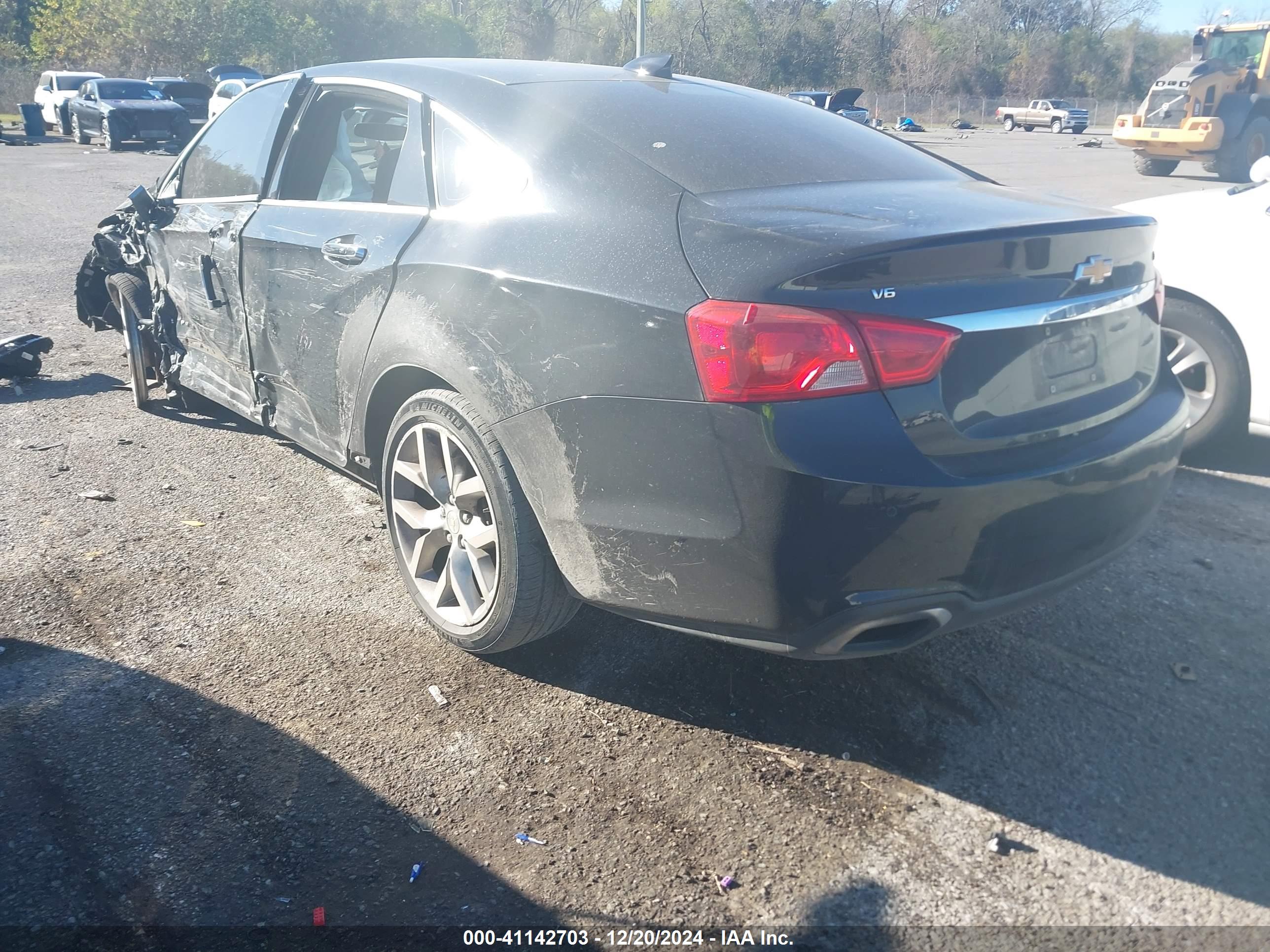 CHEVROLET IMPALA image 3