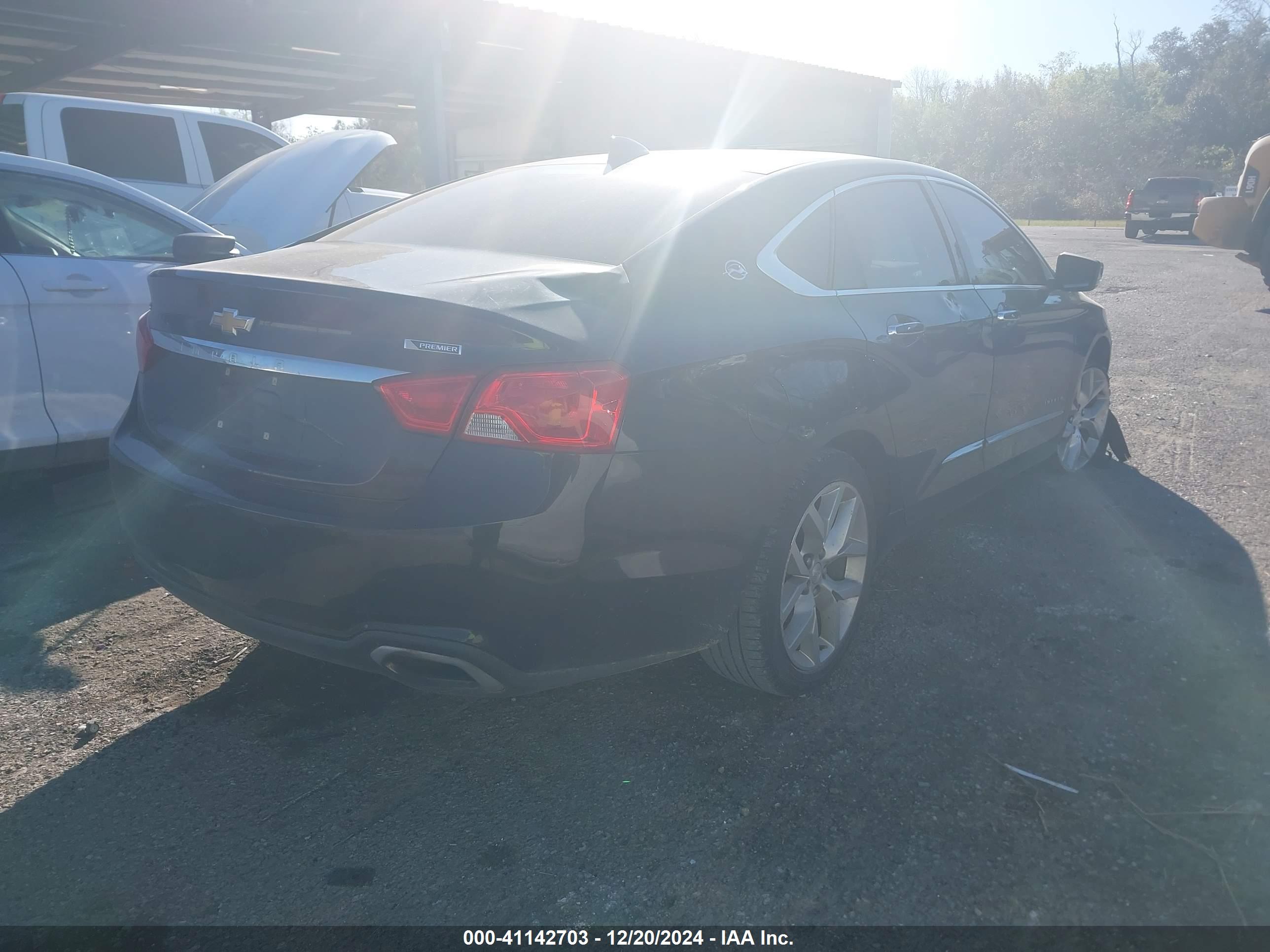 CHEVROLET IMPALA image 4