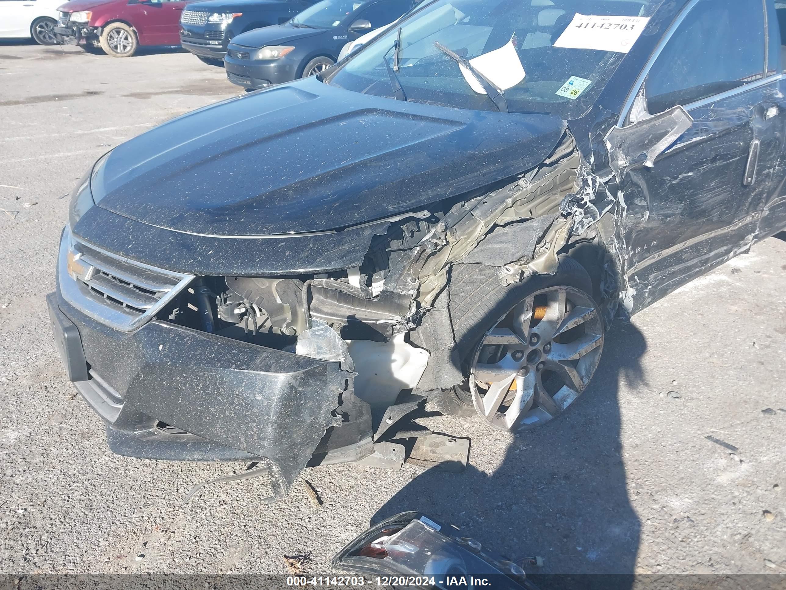 CHEVROLET IMPALA image 6