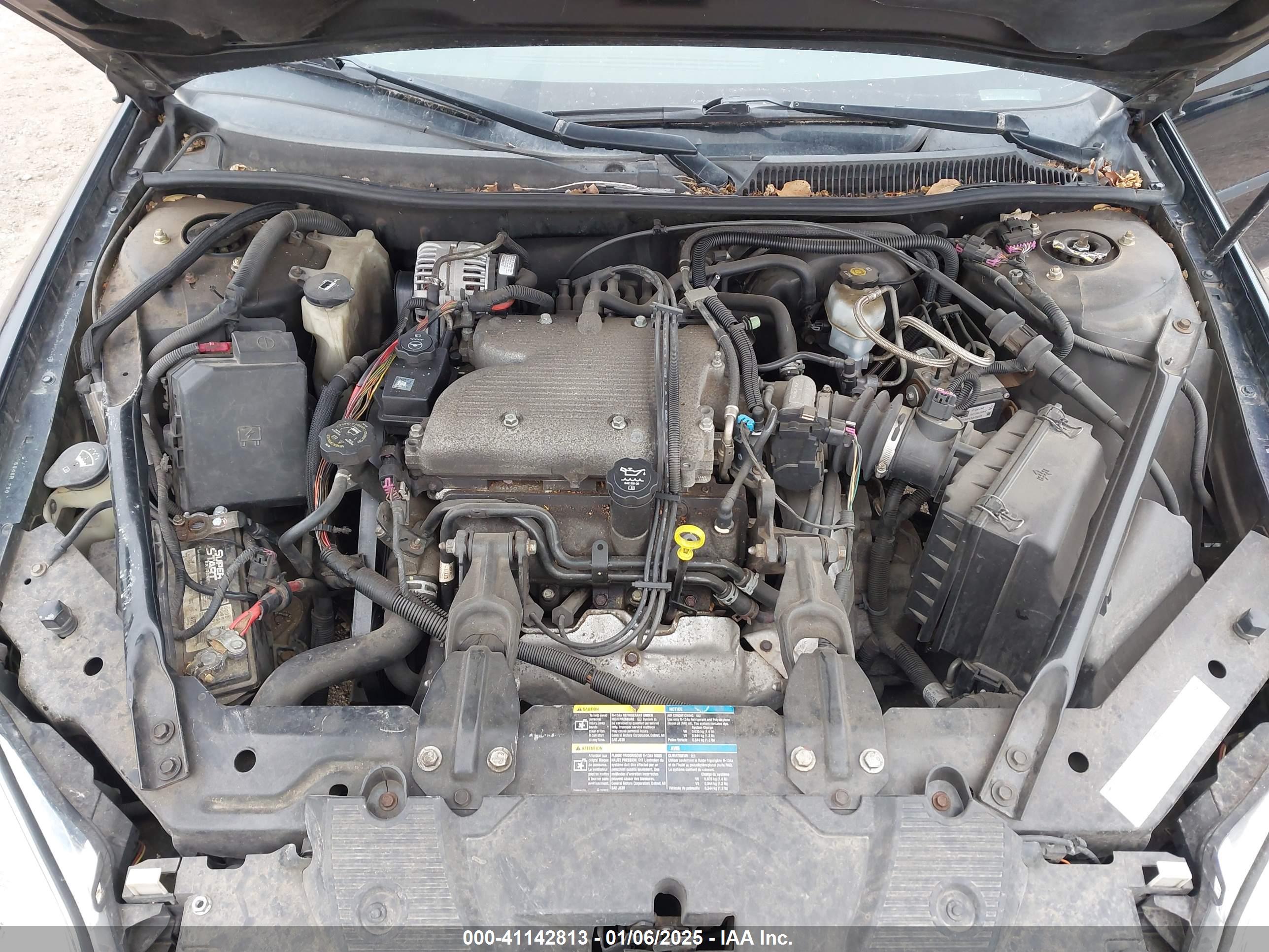 CHEVROLET MONTE image 10