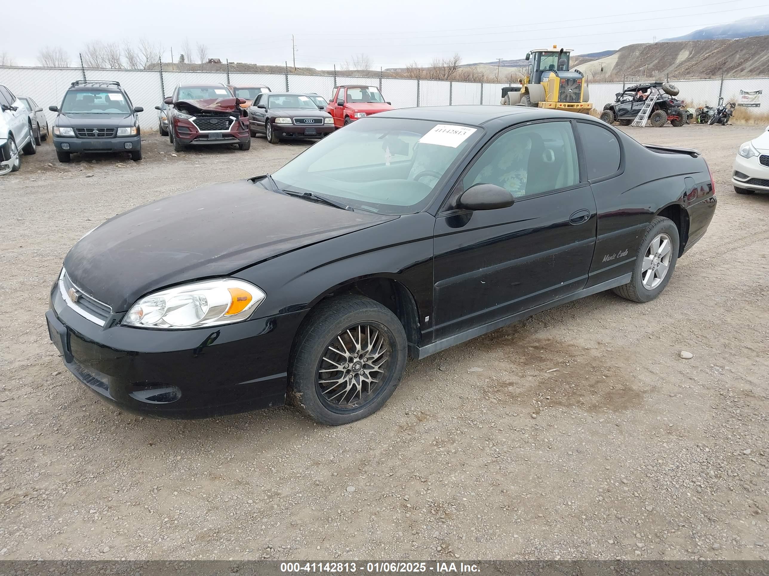 CHEVROLET MONTE image 2