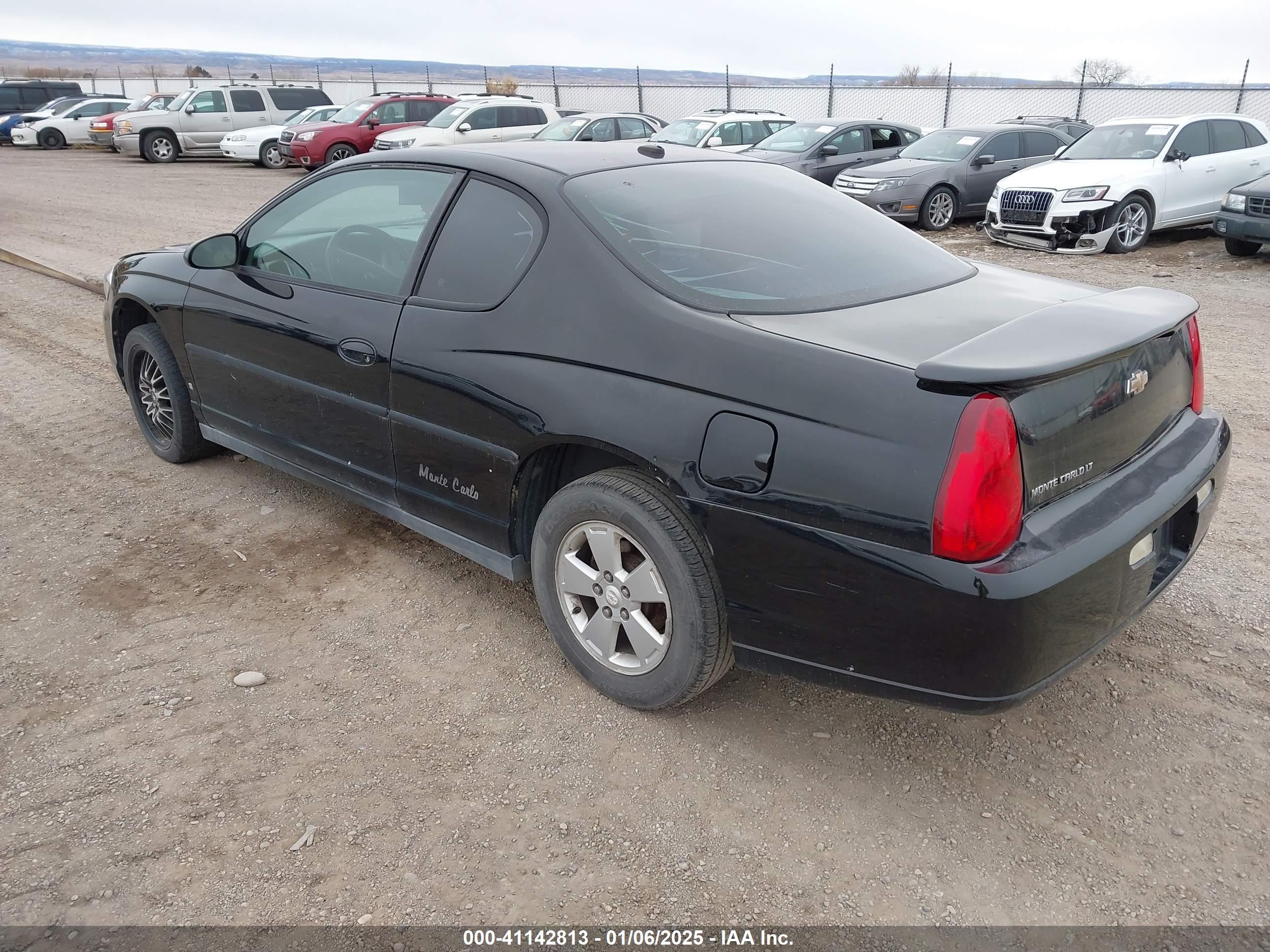 CHEVROLET MONTE image 3