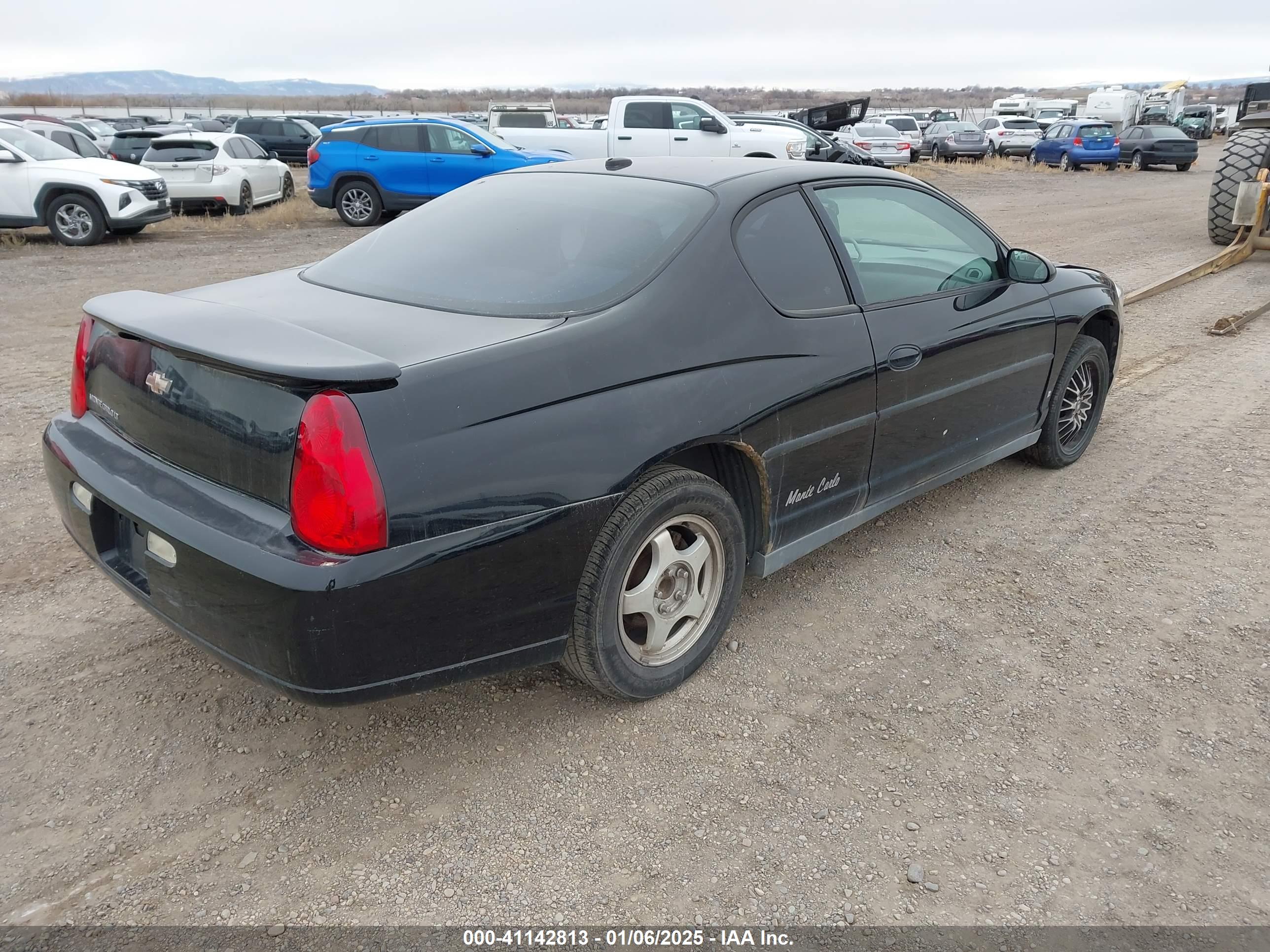 CHEVROLET MONTE image 4
