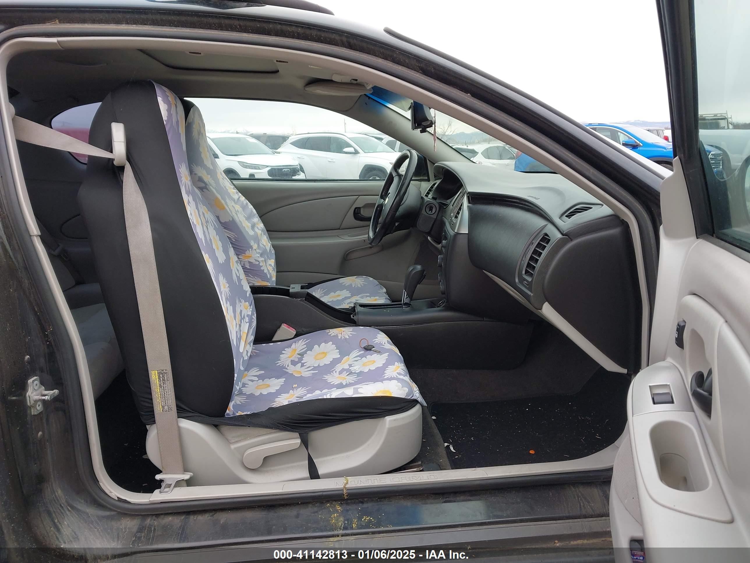 CHEVROLET MONTE image 5