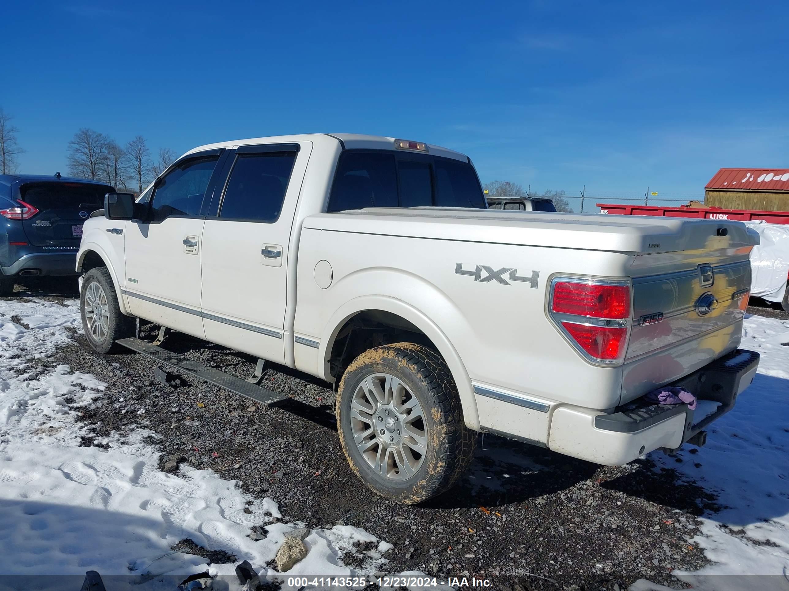 FORD F-150 image 3