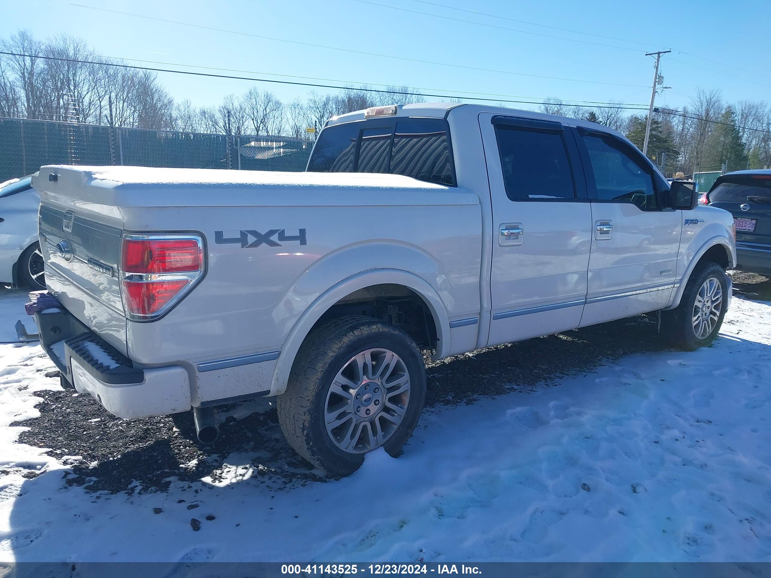 FORD F-150 image 4