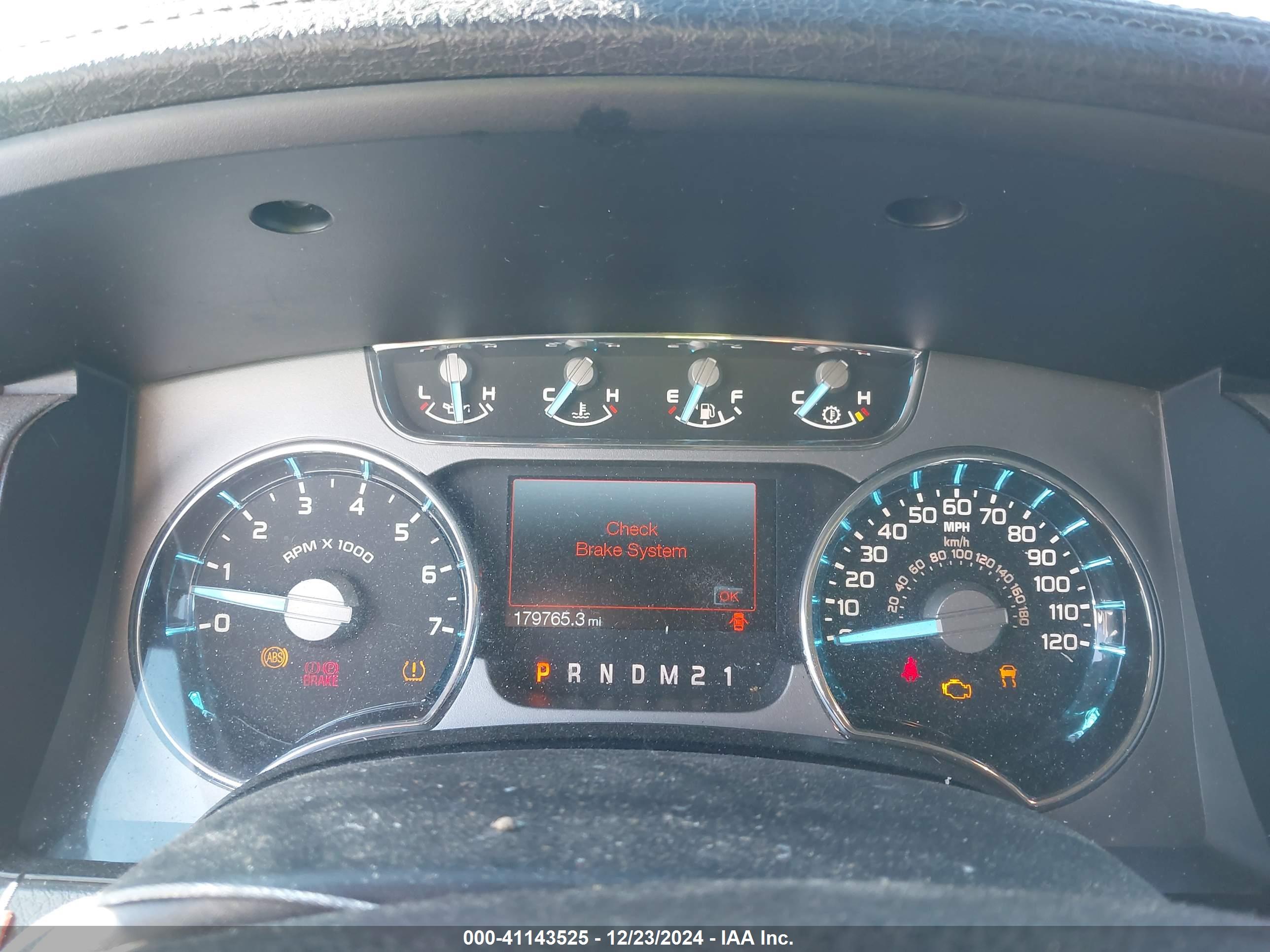 FORD F-150 image 7