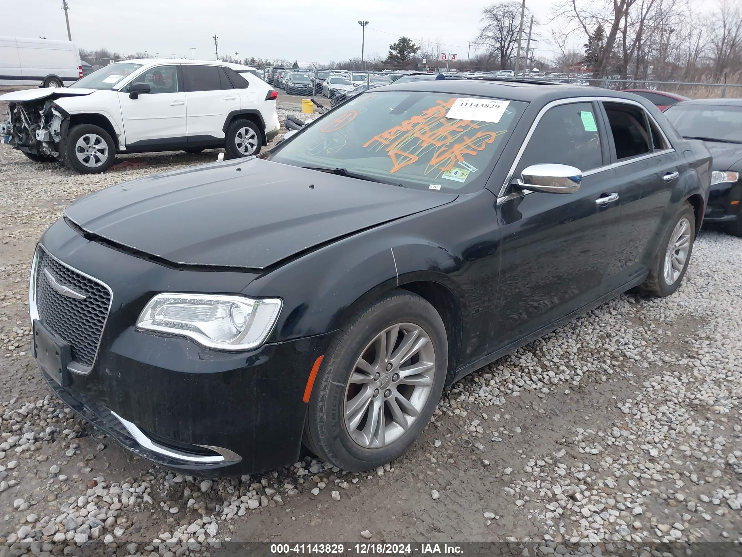 CHRYSLER 300C image 2