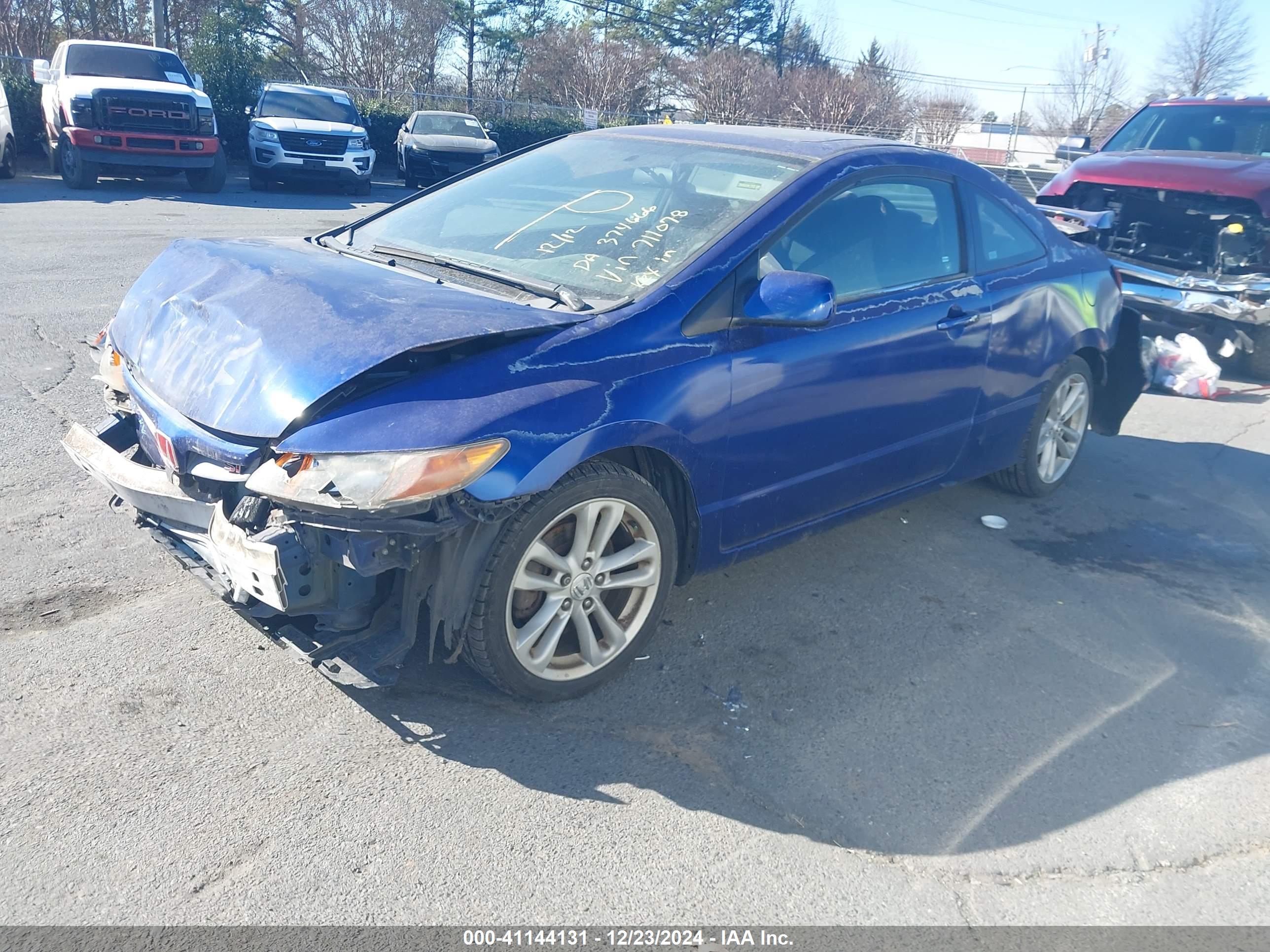HONDA CIVIC image 2