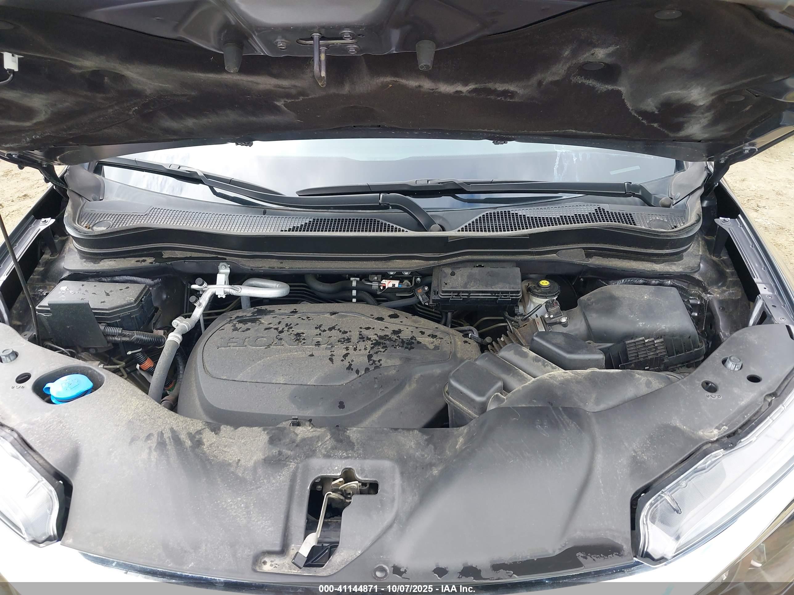 HONDA PILOT image 10