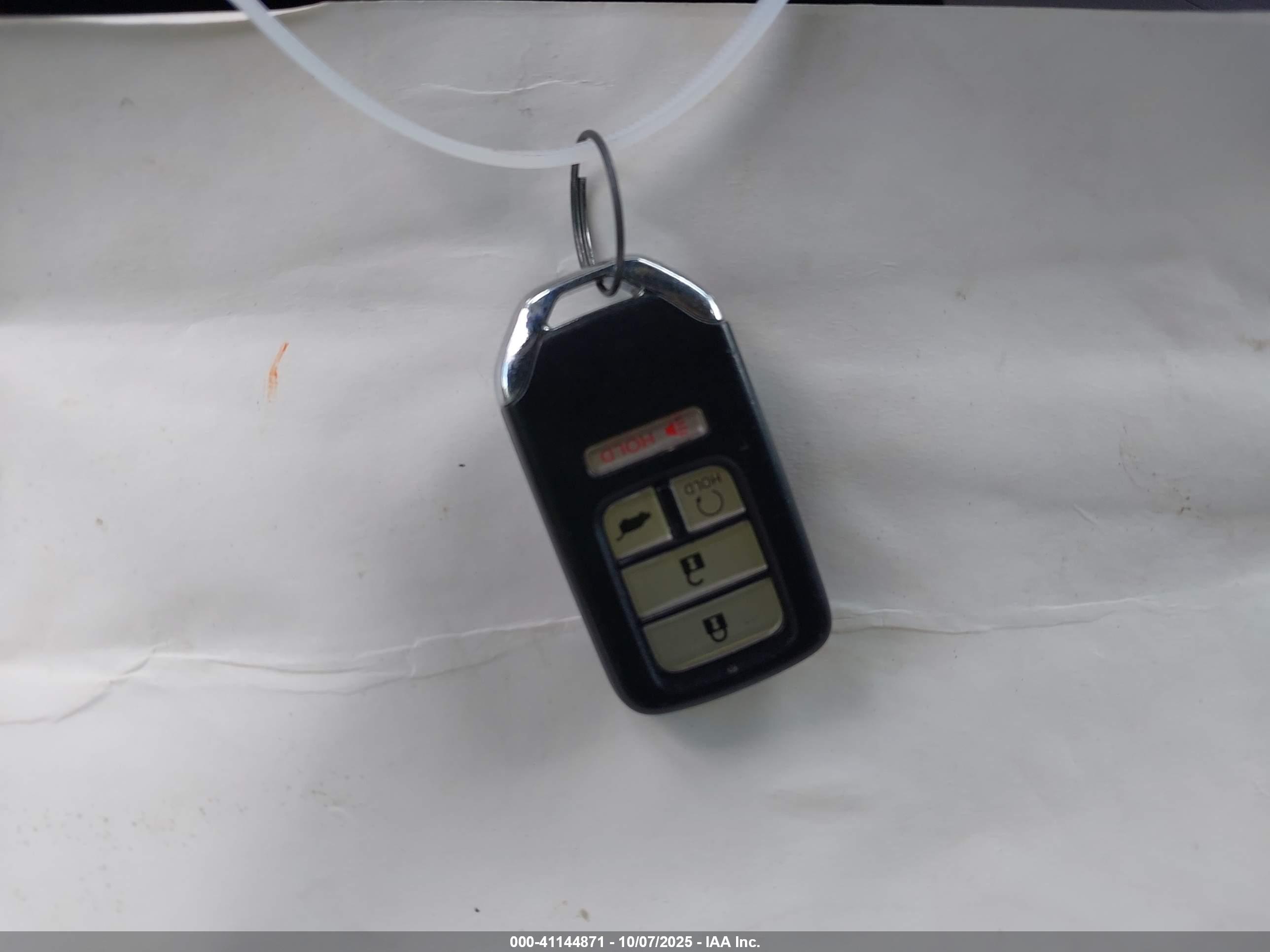 HONDA PILOT image 11