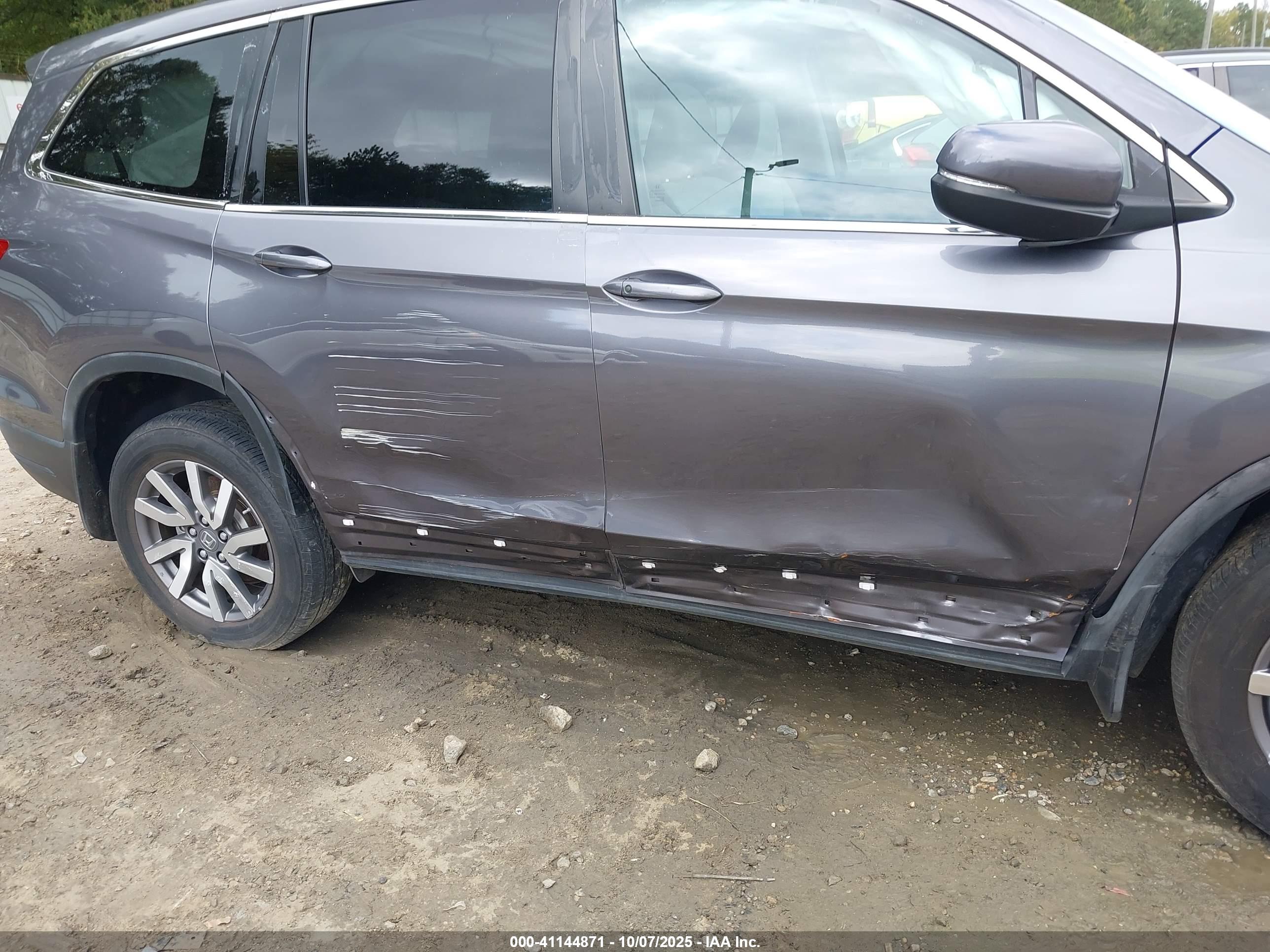 HONDA PILOT image 6