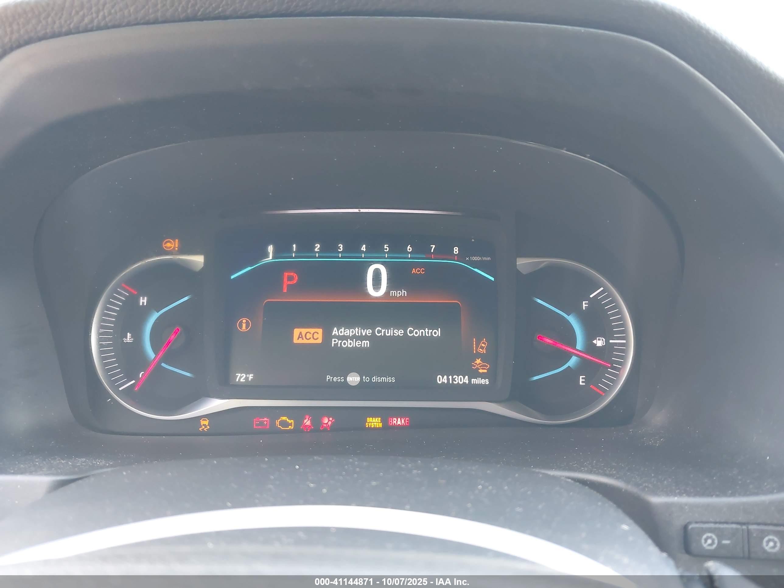 HONDA PILOT image 7
