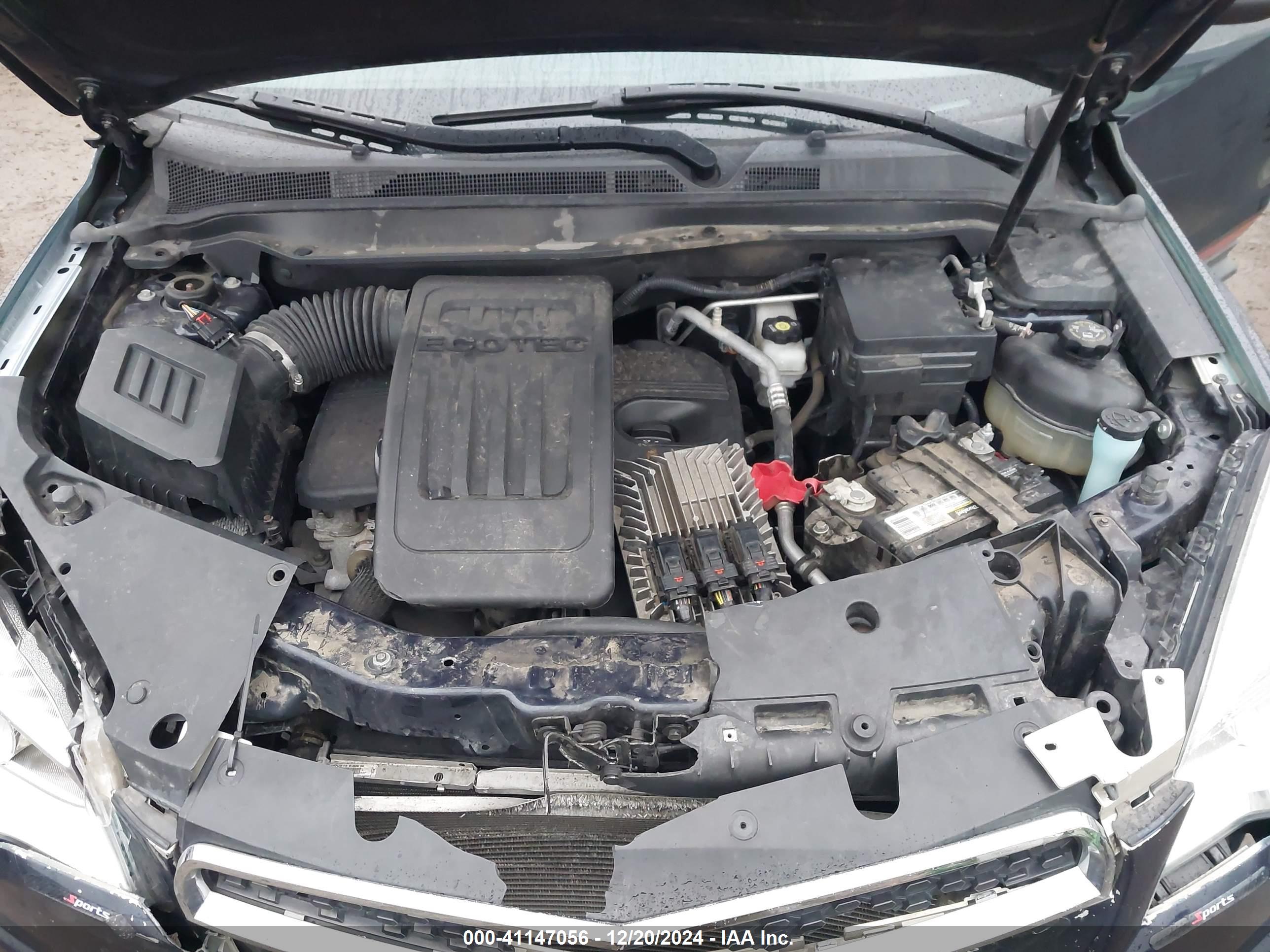 CHEVROLET EQUINOX image 10