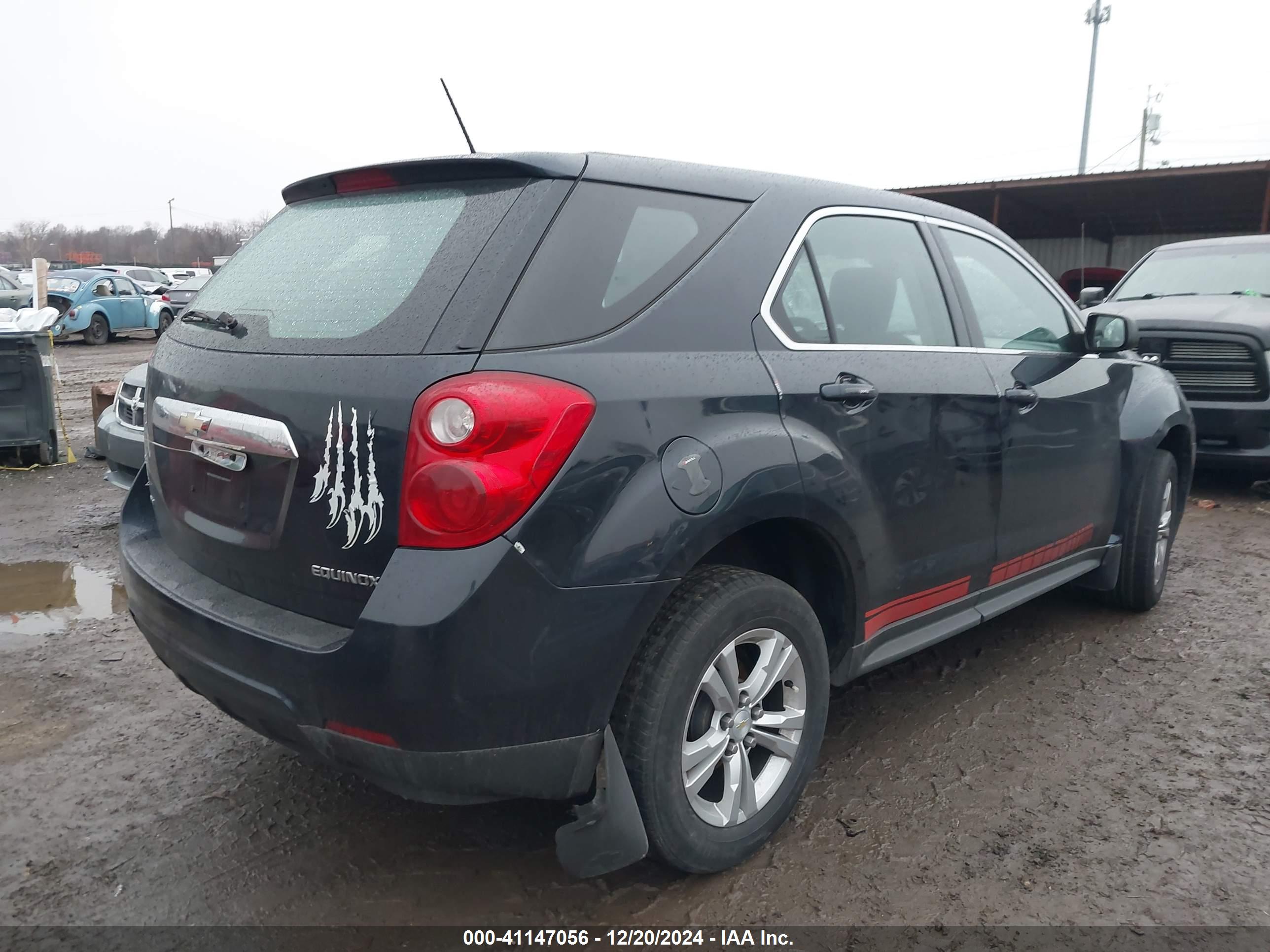 CHEVROLET EQUINOX image 4
