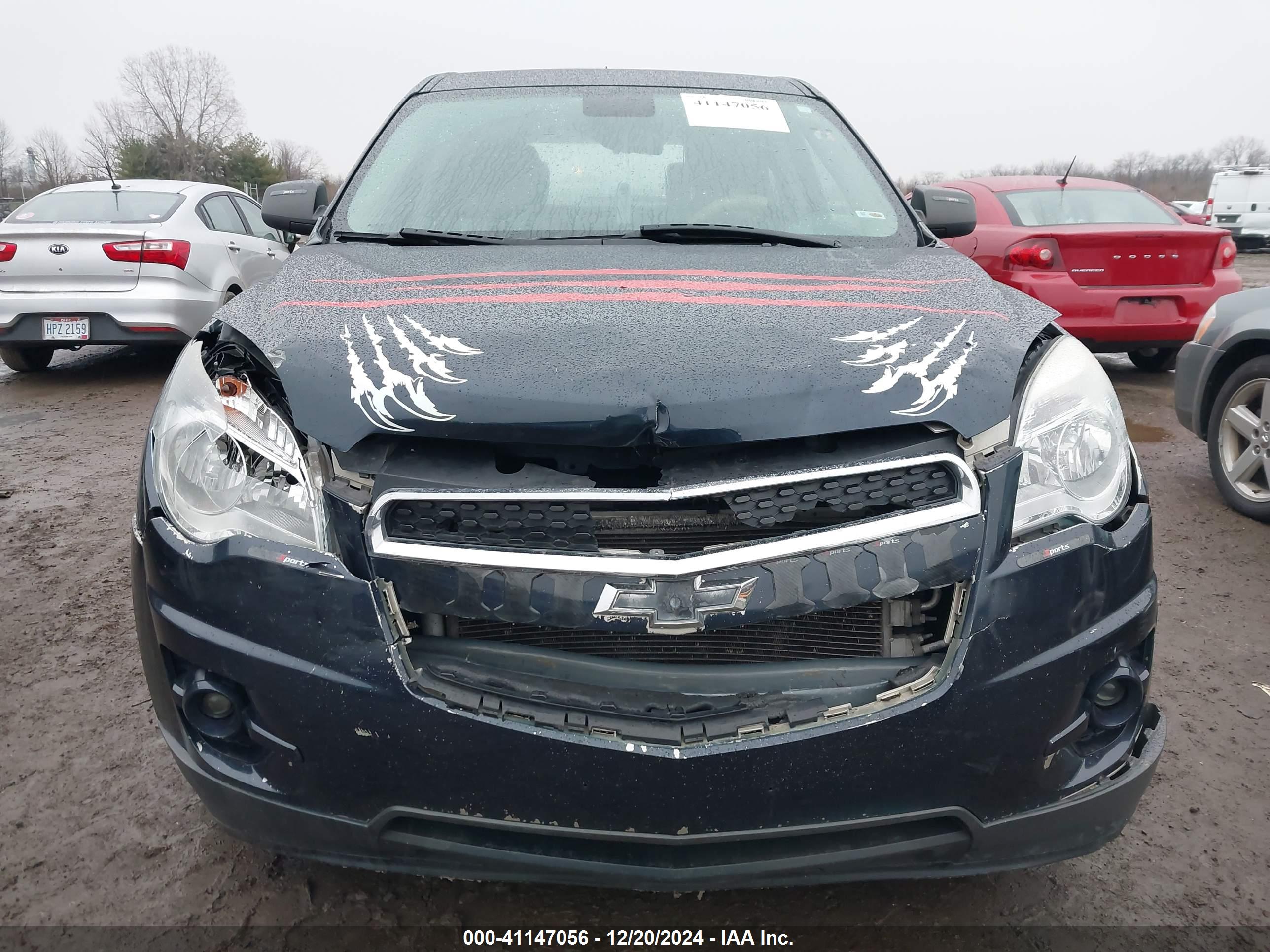 CHEVROLET EQUINOX image 6