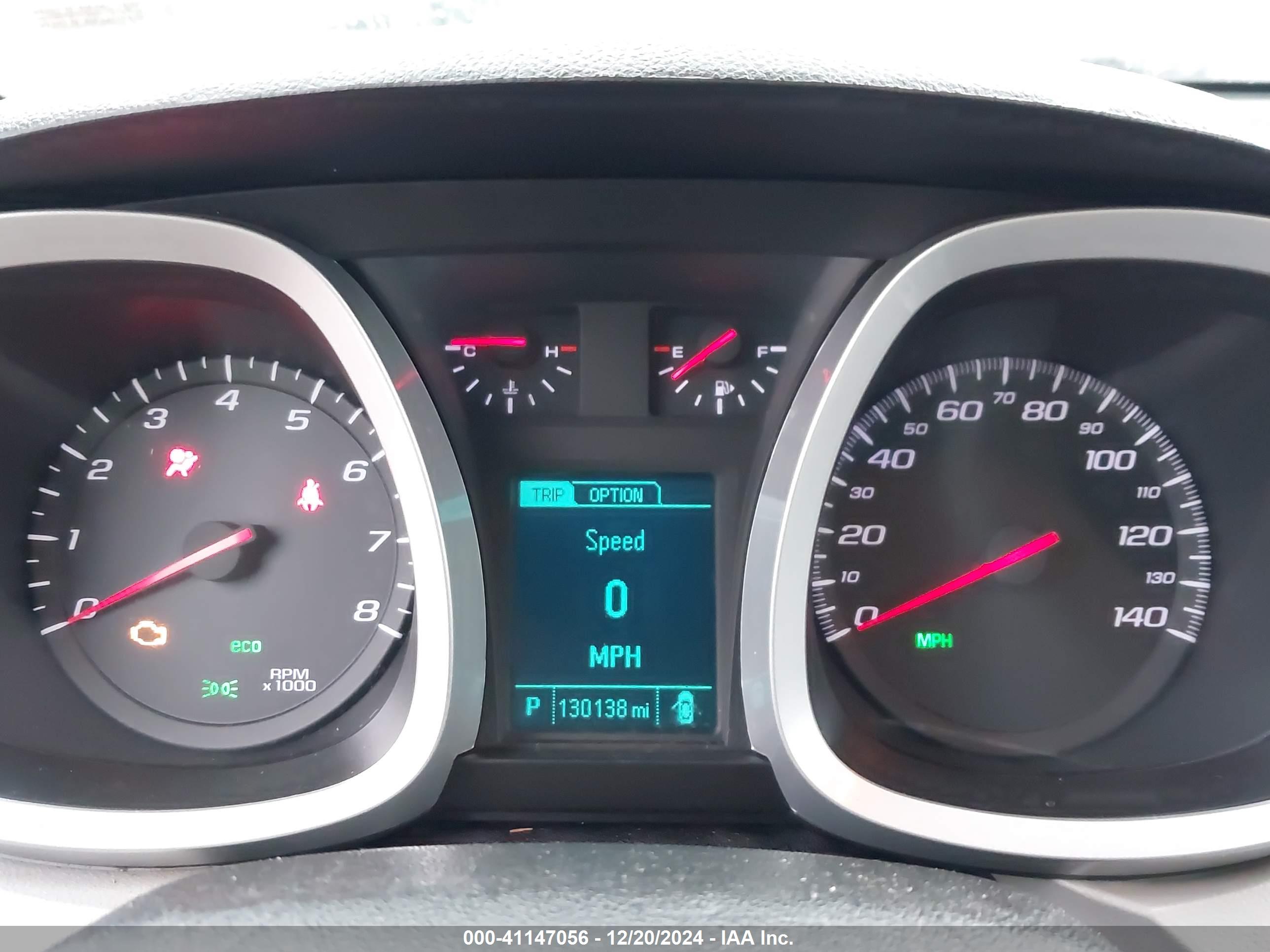 CHEVROLET EQUINOX image 7