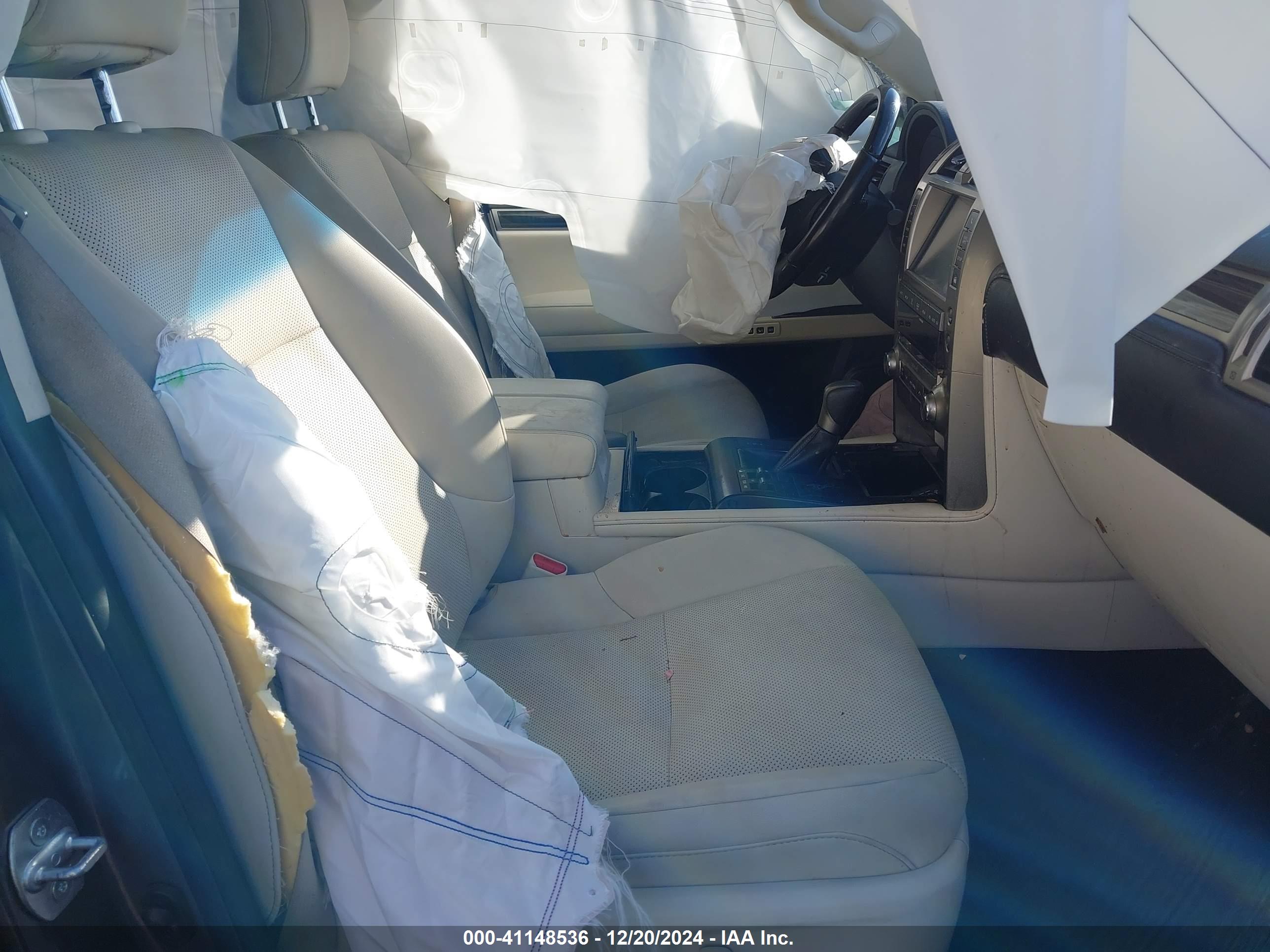 LEXUS GX image 5