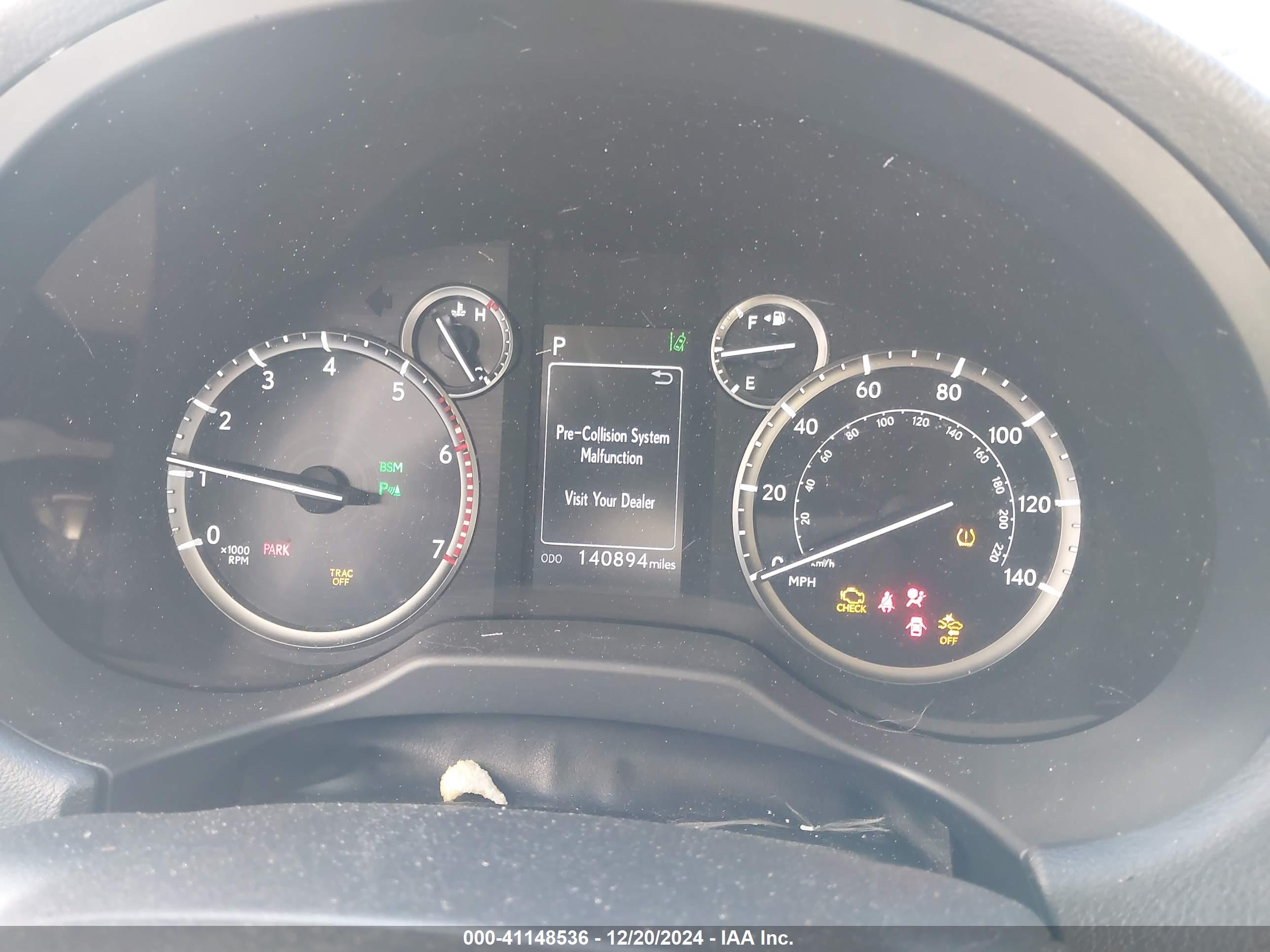 LEXUS GX image 7