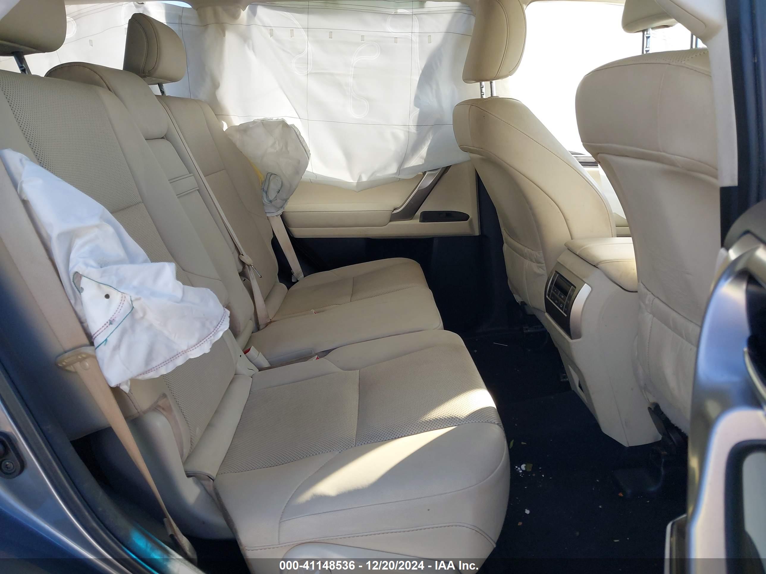 LEXUS GX image 8