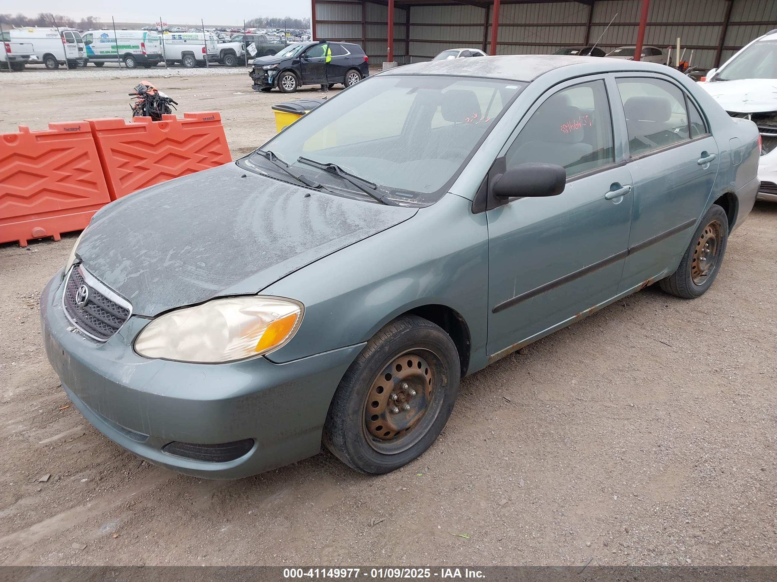 TOYOTA COROLLA image 2