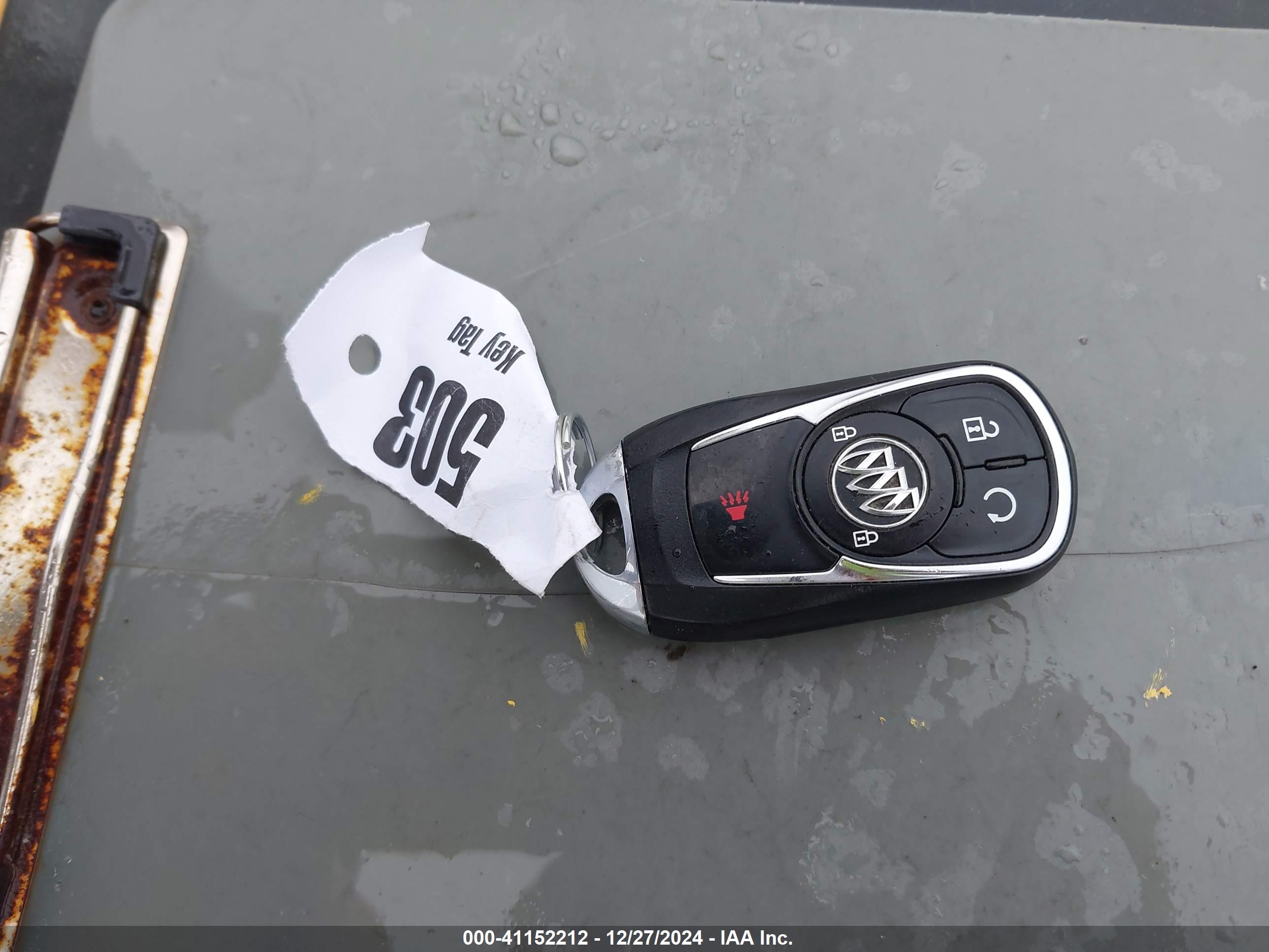 BUICK ENCORE image 11