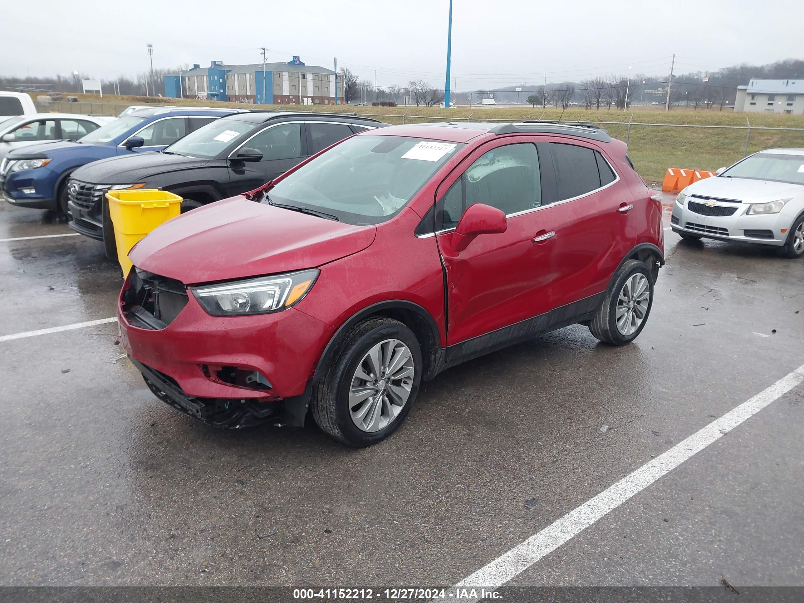 BUICK ENCORE image 2